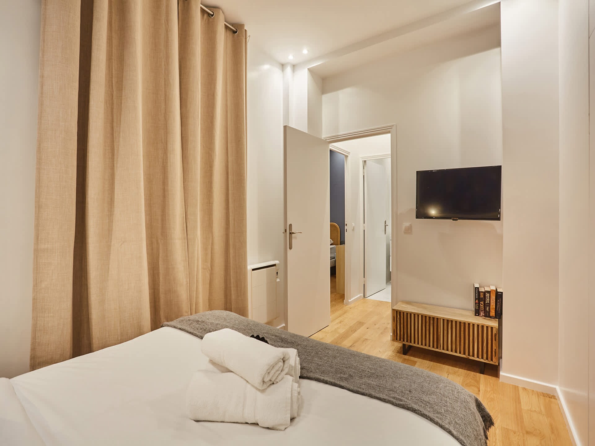 Parijs appartement 58m², vlakbij Gare du Nord en Sacré-Cœur - foto 16