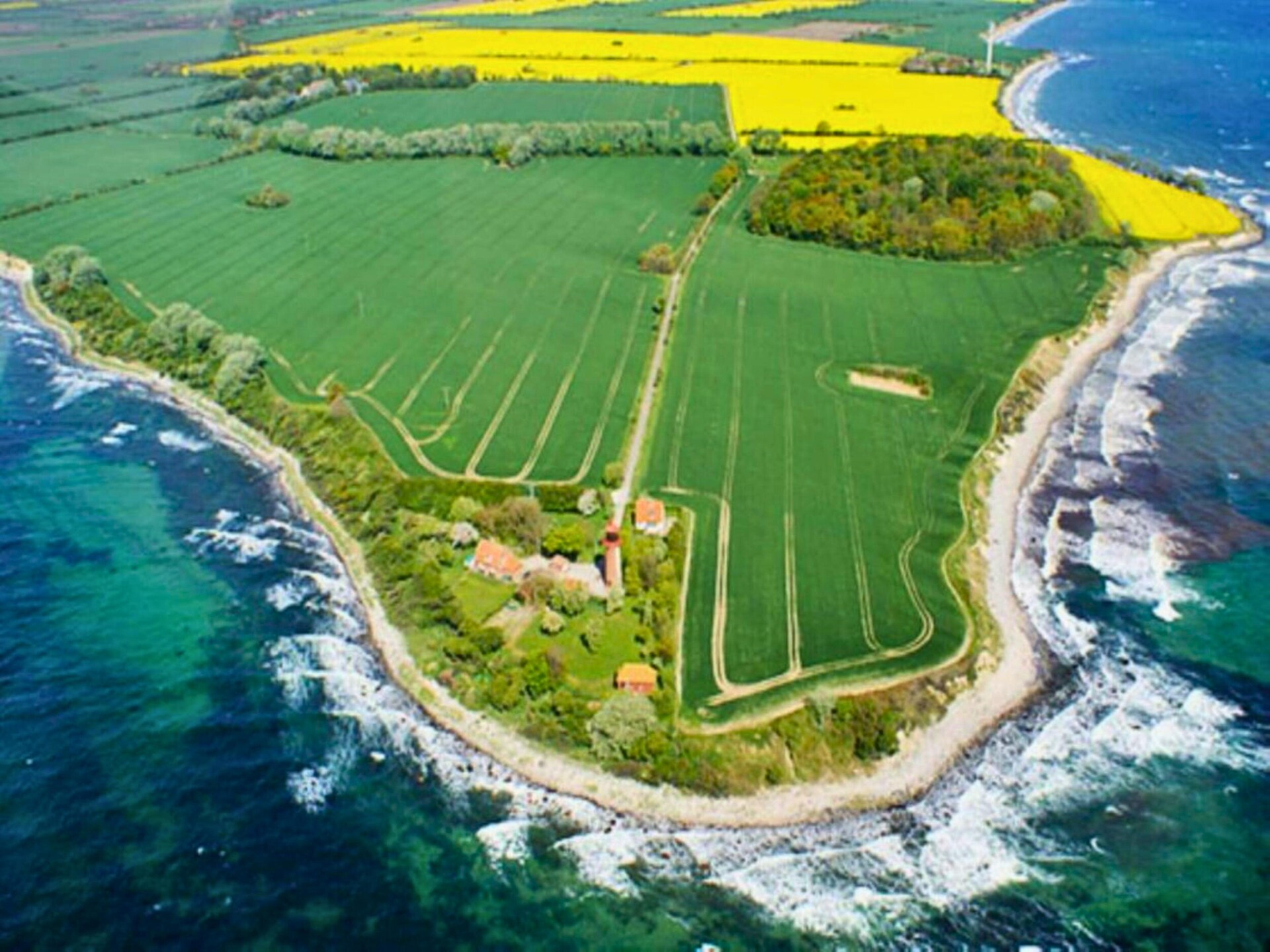 Vrijstaand vakantiehuis met omheinde tuin bij golfbaan en strand op 3 km - foto 21