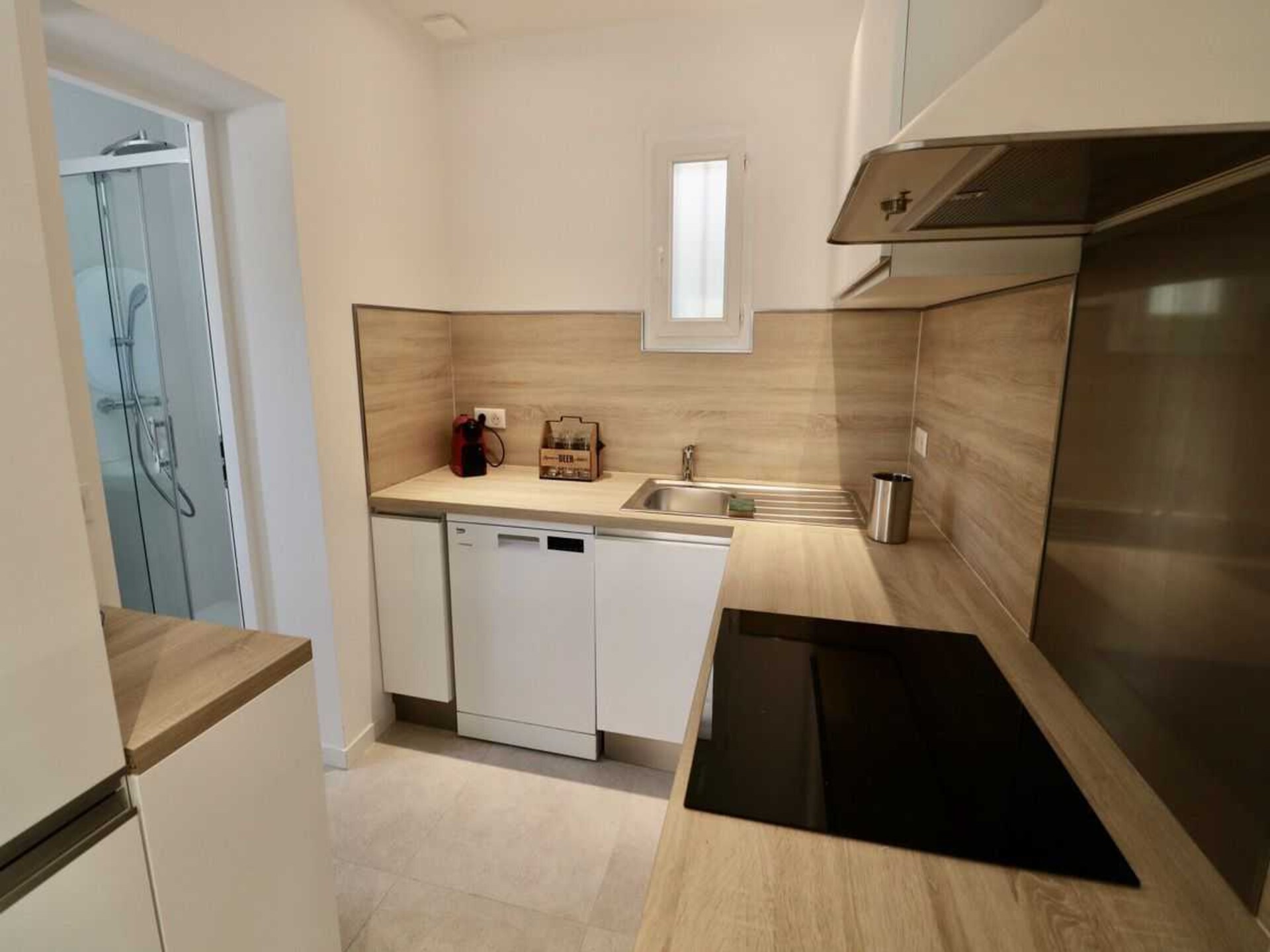Licht appartement voor 4 in Gassin met zwembad, dichtbij Saint-Tropez - foto 46
