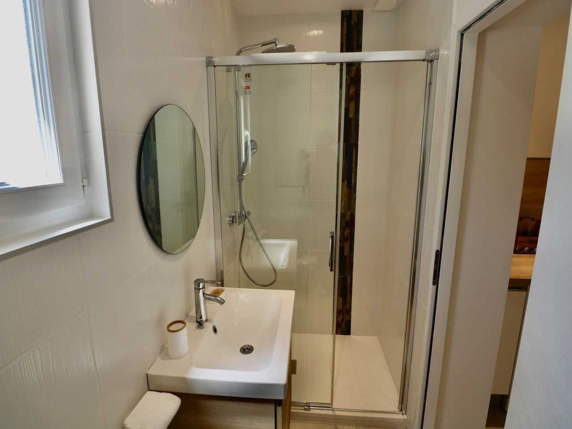 Licht appartement voor 4 in Gassin met zwembad, dichtbij Saint-Tropez - foto 48