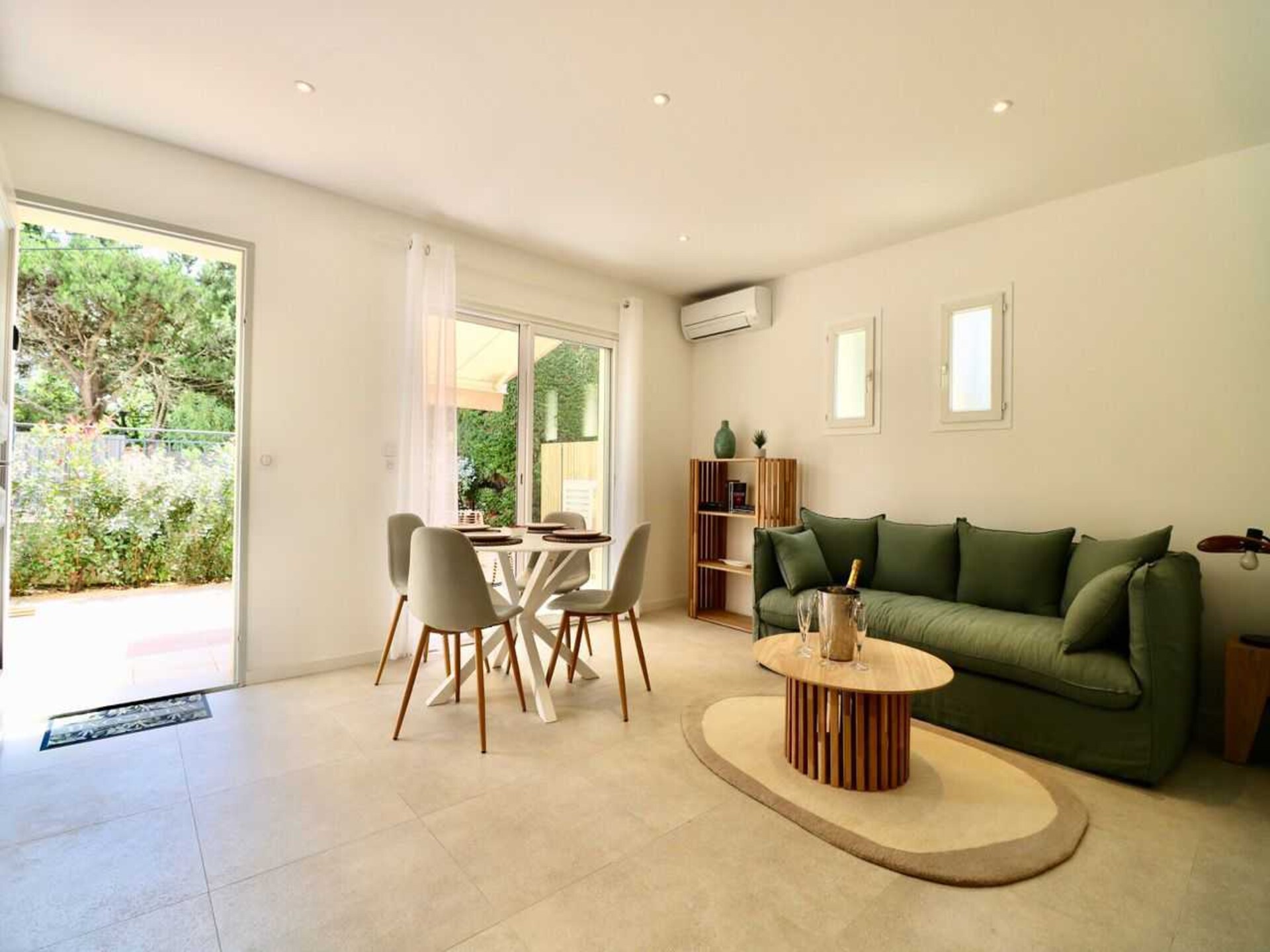 Licht appartement voor 4 in Gassin met zwembad, dichtbij Saint-Tropez - foto 45
