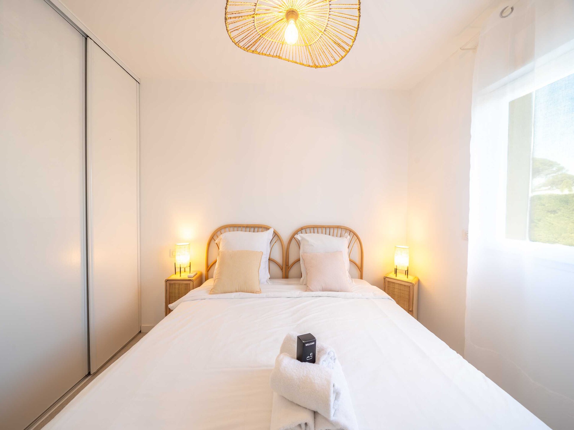 Licht appartement voor 4 in Gassin met zwembad, dichtbij Saint-Tropez - foto 21