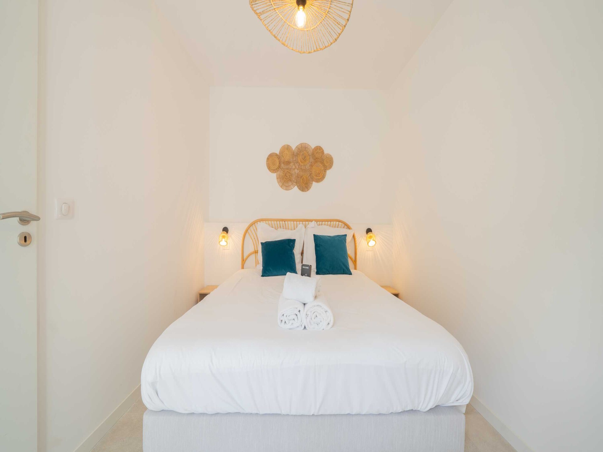 Licht appartement voor 4 in Gassin met zwembad, dichtbij Saint-Tropez - foto 23