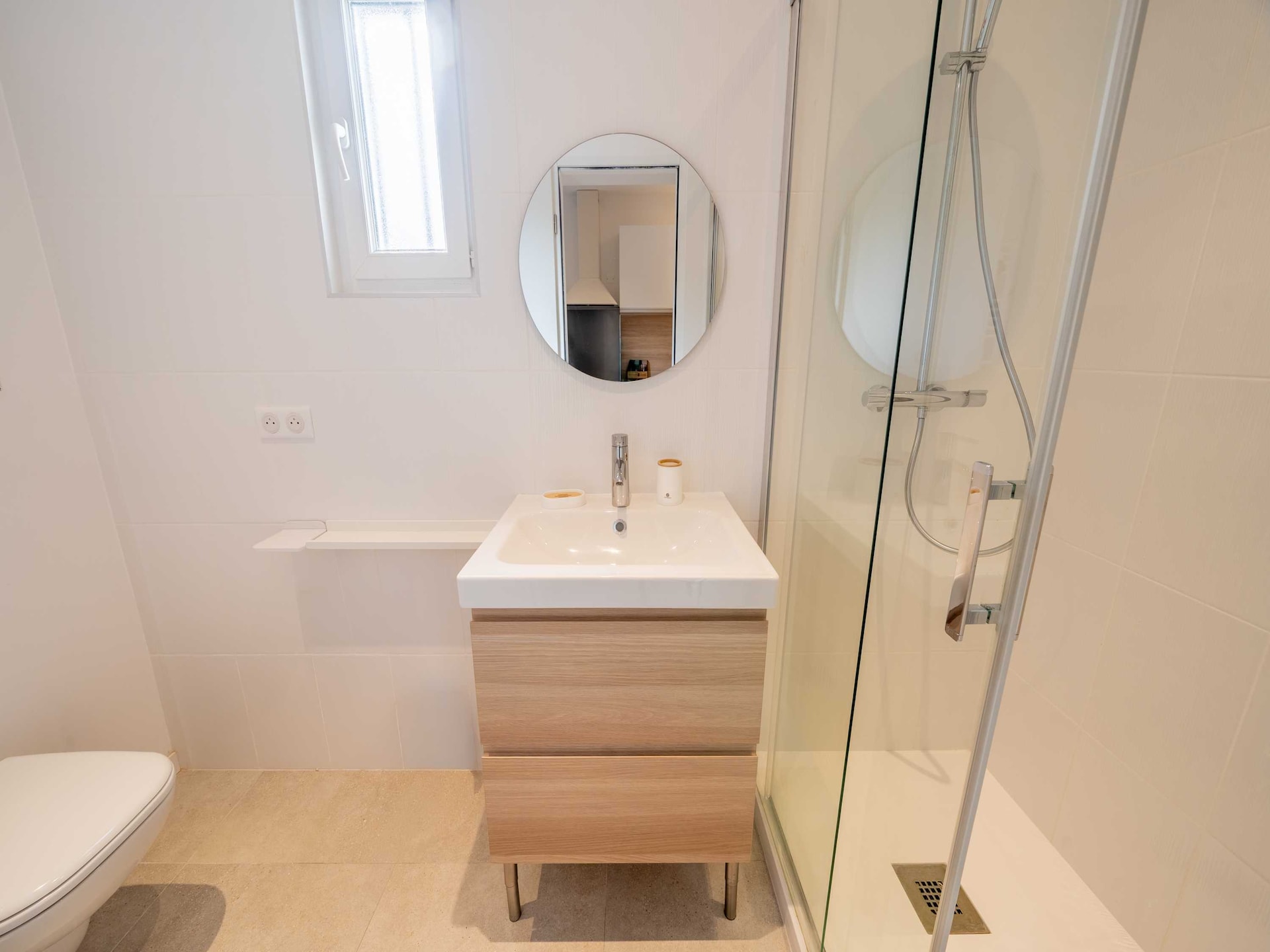 Licht appartement voor 4 in Gassin met zwembad, dichtbij Saint-Tropez - foto 24