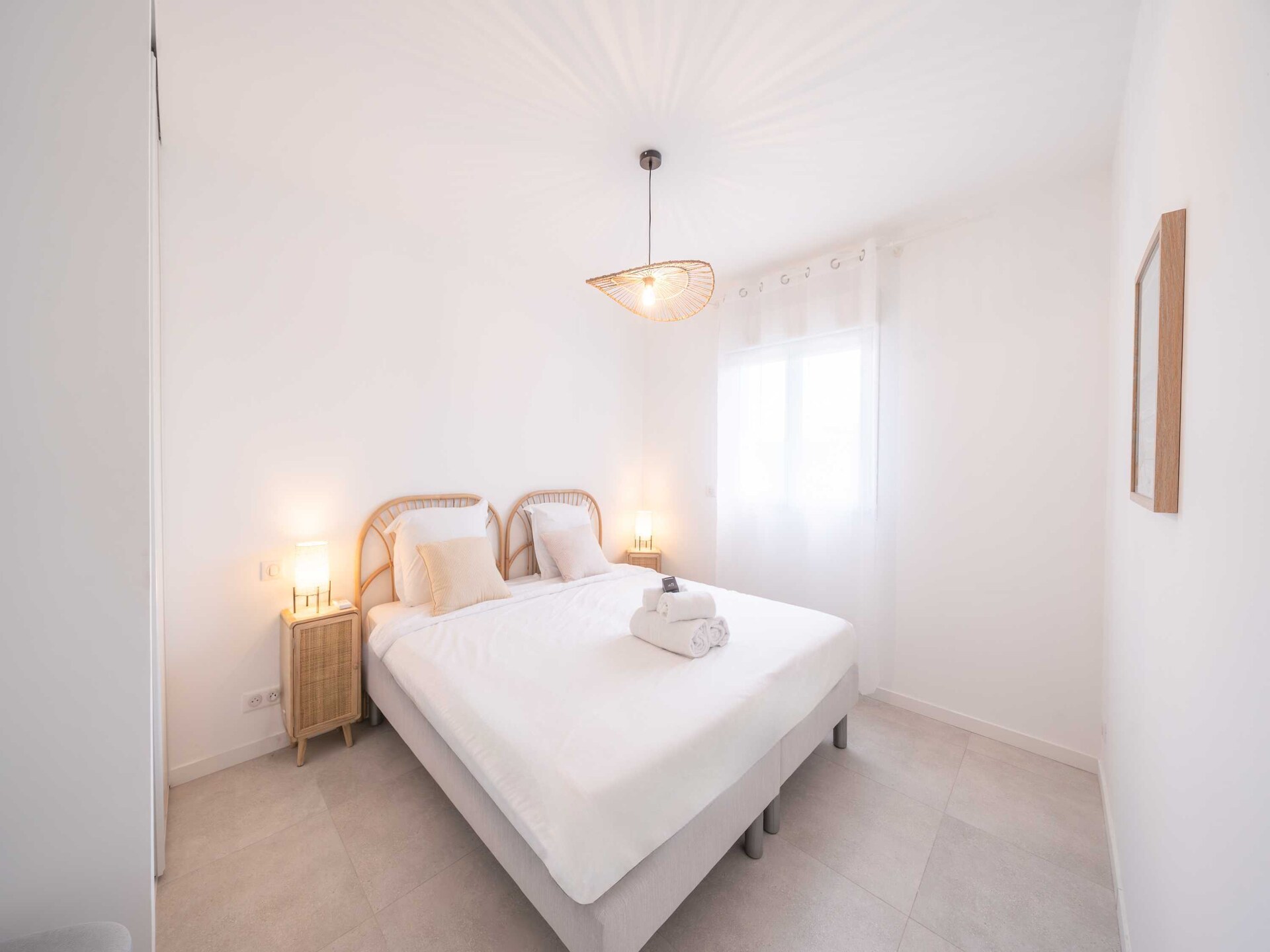 Licht appartement voor 4 in Gassin met zwembad, dichtbij Saint-Tropez - foto 33