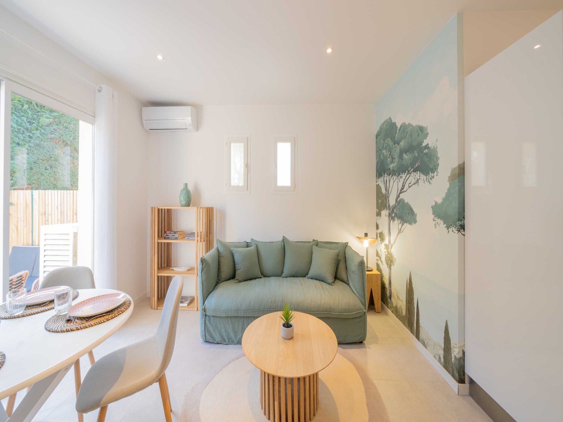 Licht appartement voor 4 in Gassin met zwembad, dichtbij Saint-Tropez - foto 35