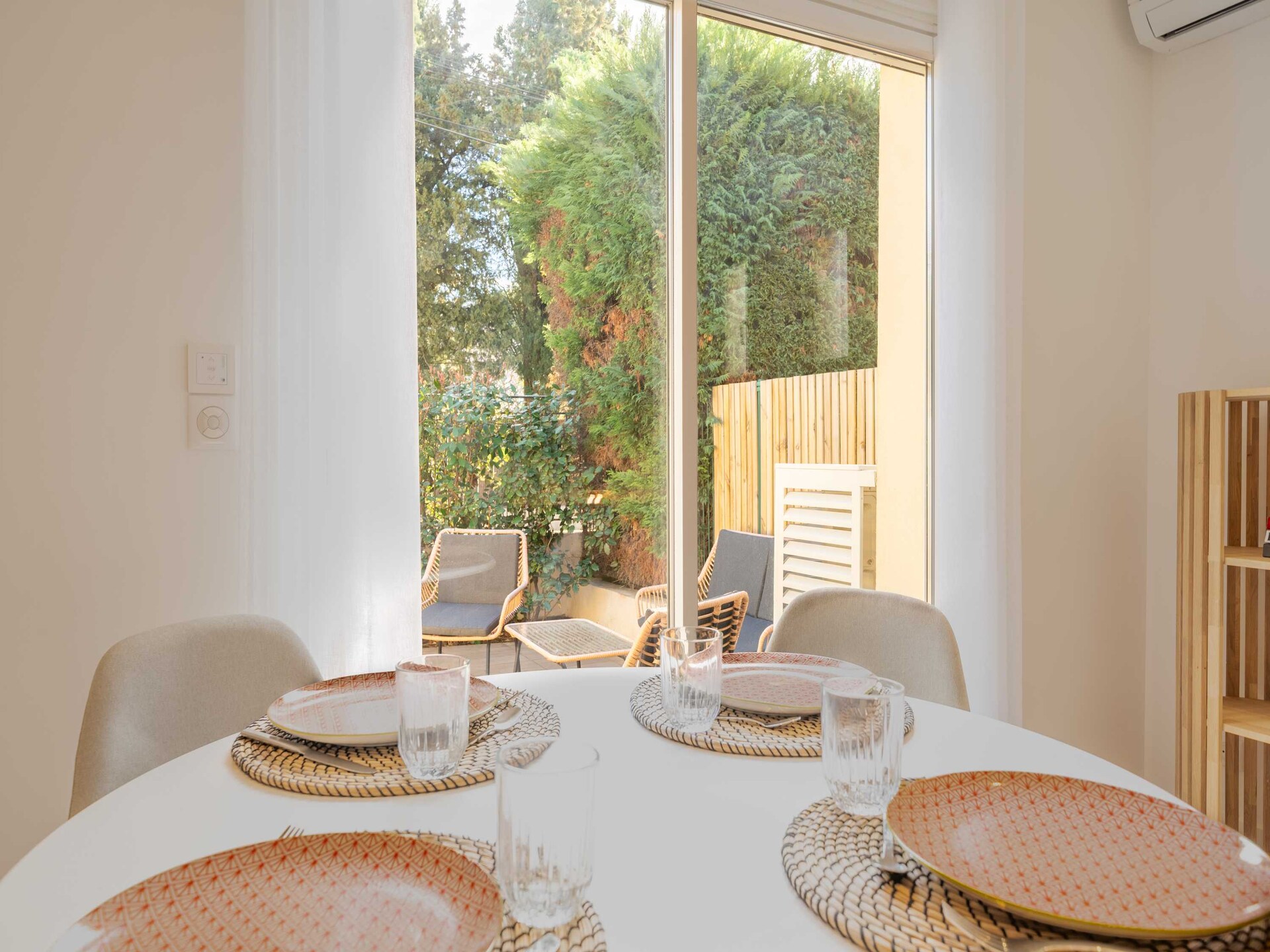 Licht appartement voor 4 in Gassin met zwembad, dichtbij Saint-Tropez - foto 36