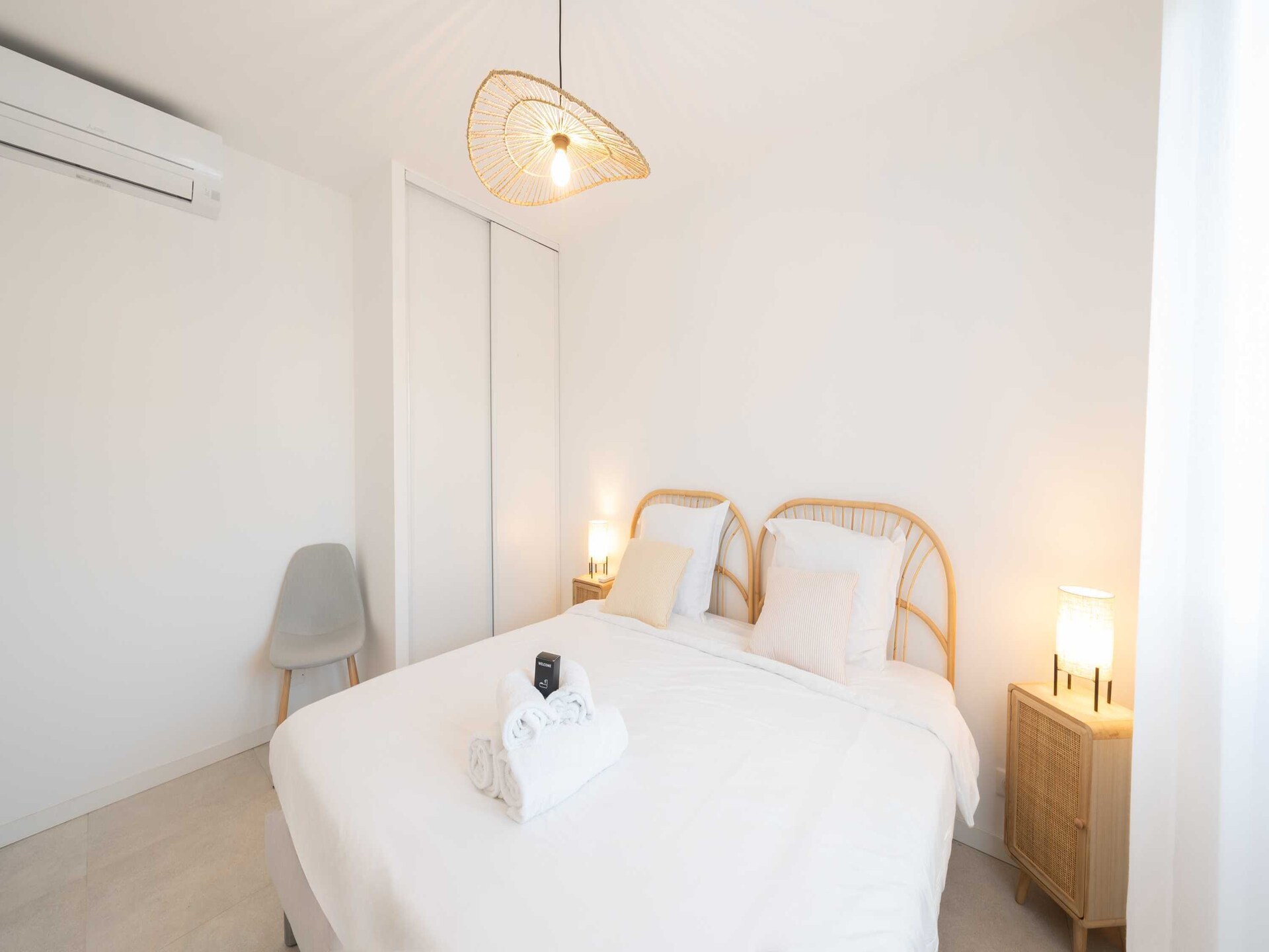 Licht appartement voor 4 in Gassin met zwembad, dichtbij Saint-Tropez - foto 40