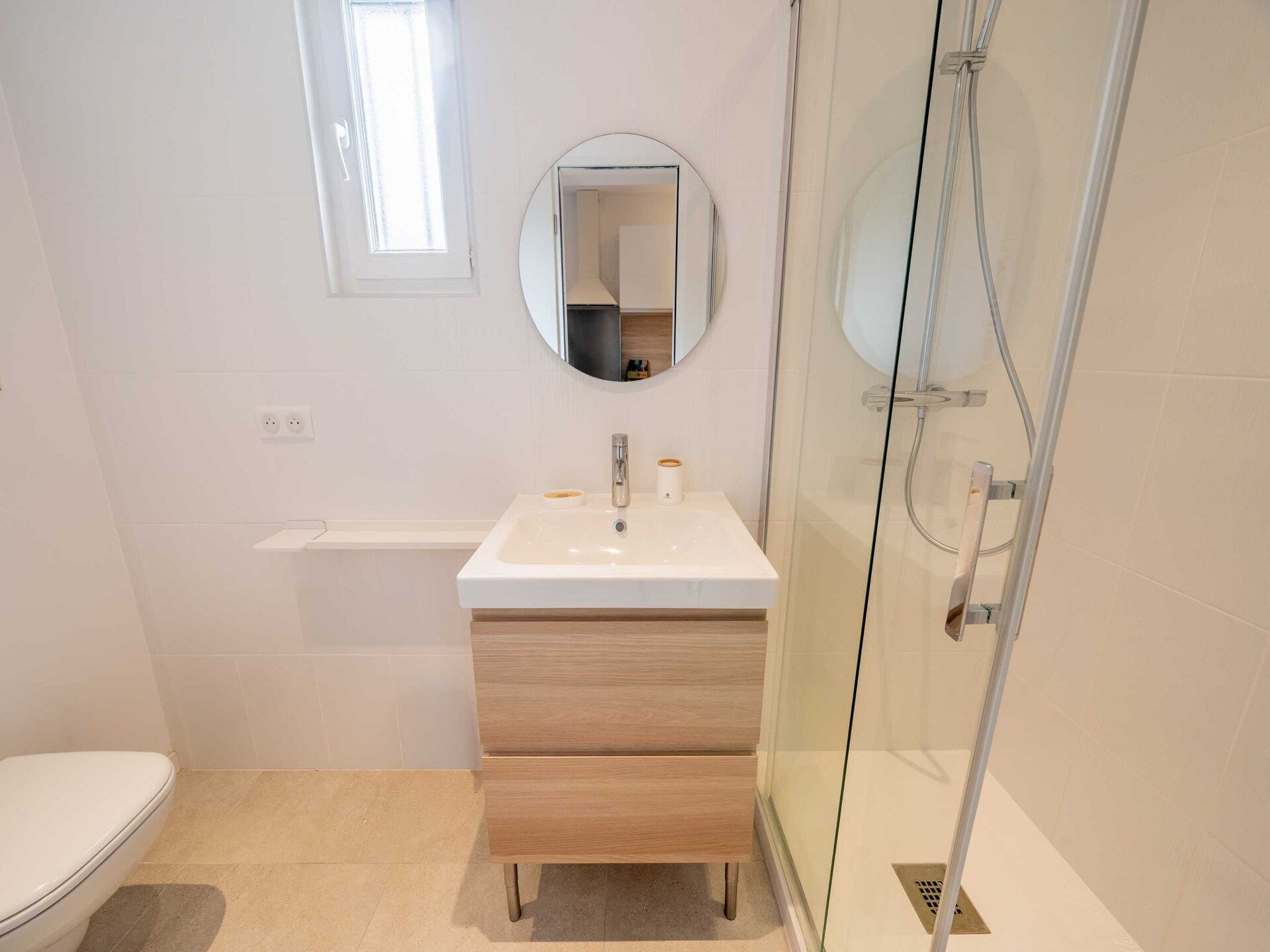 Licht appartement voor 4 in Gassin met zwembad, dichtbij Saint-Tropez - foto 7