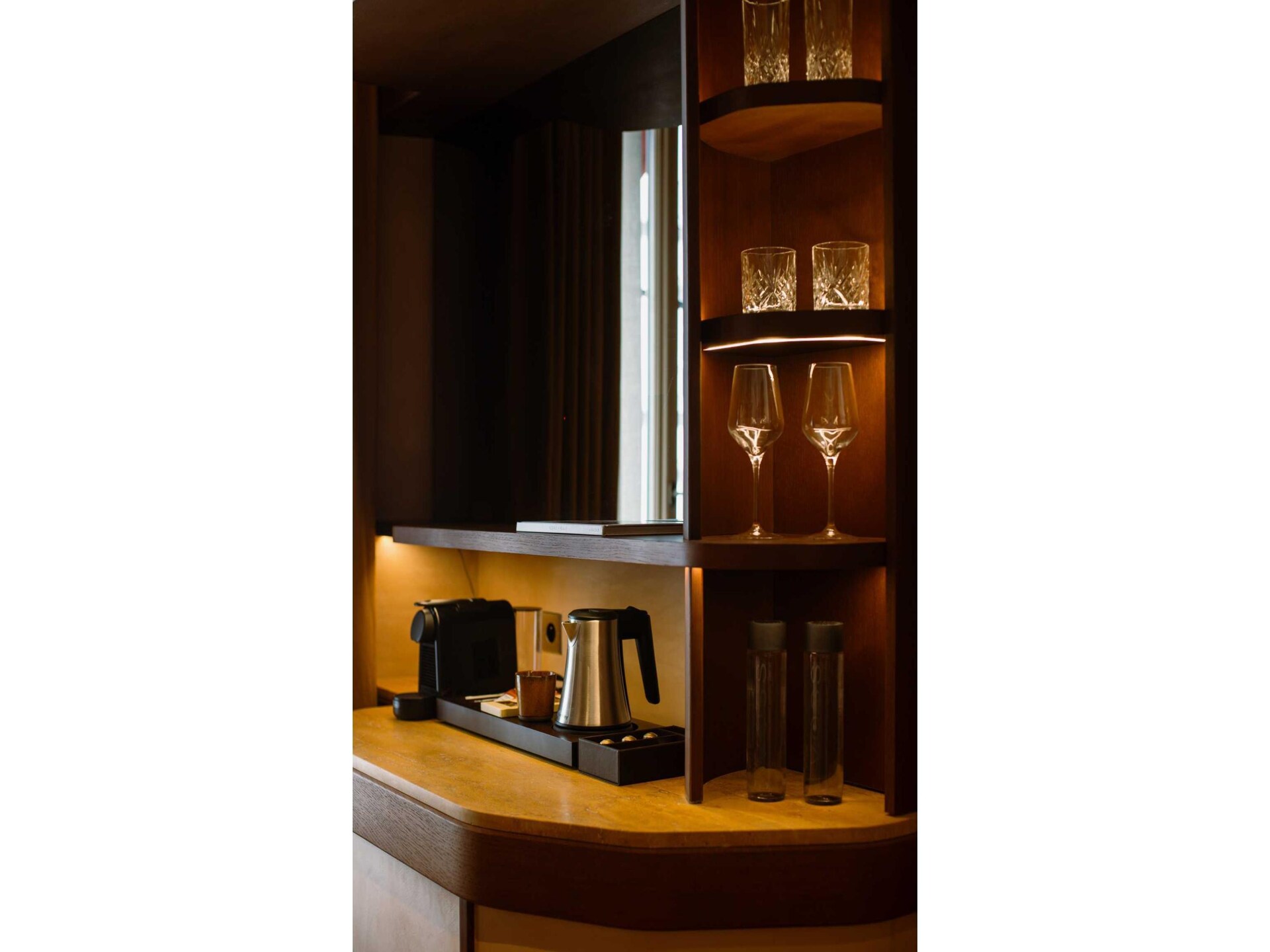 Intieme luxe suite aan het Louvre – Parijs hartje 1e arrondissement - foto 197