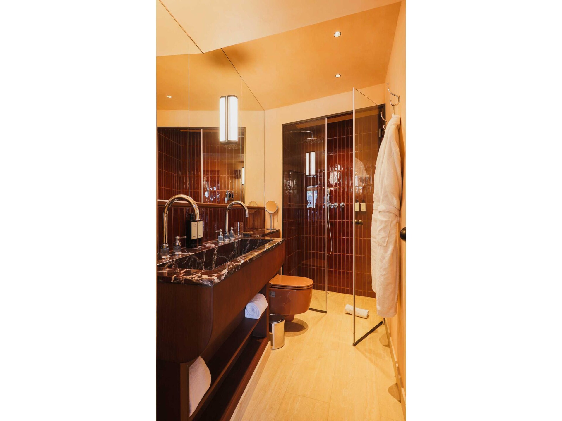 Intieme luxe suite aan het Louvre – Parijs hartje 1e arrondissement - foto 188