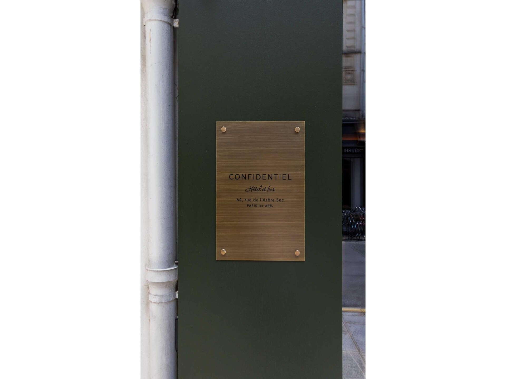 Verfijnde hotelsuite voor 2 in het 1e arrondissement, vlak bij het Louvre - foto 2