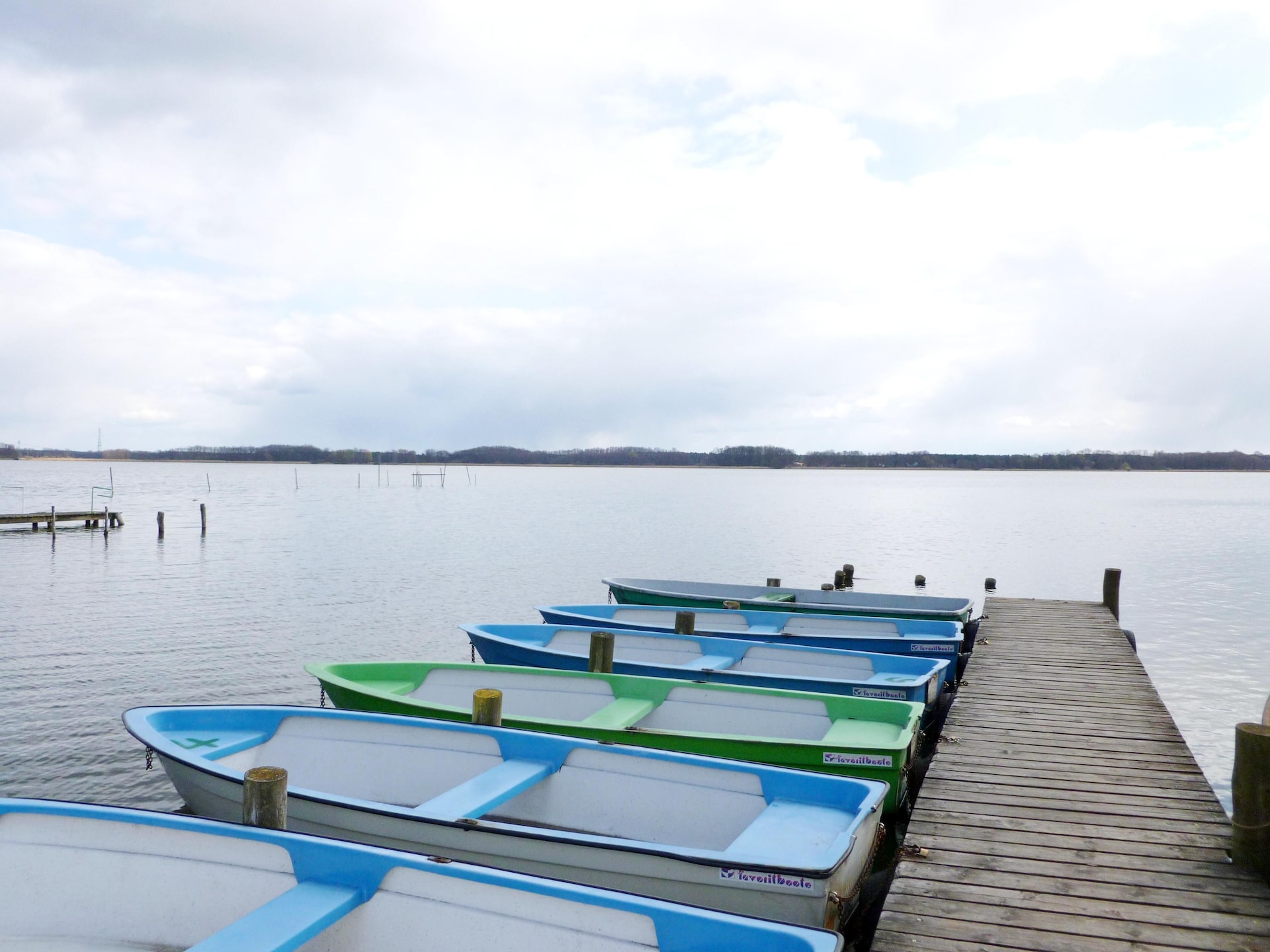 Ferienhaus 4 Elemente: Duurzaam houten vakantiehuis in Brandenburg voor 6 personen - foto 37