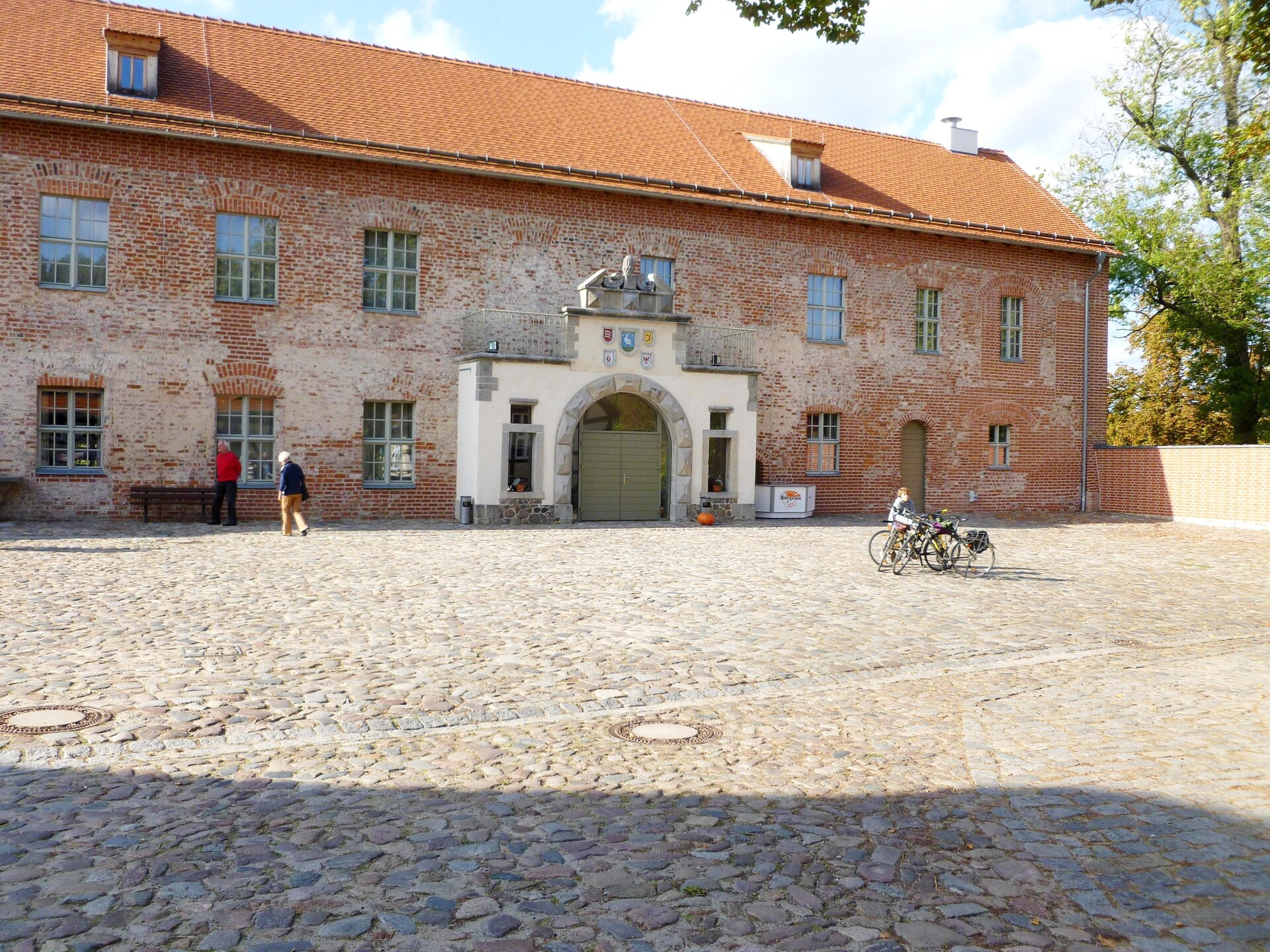 Ferienhaus 4 Elemente: Duurzaam houten vakantiehuis in Brandenburg voor 6 personen - foto 39