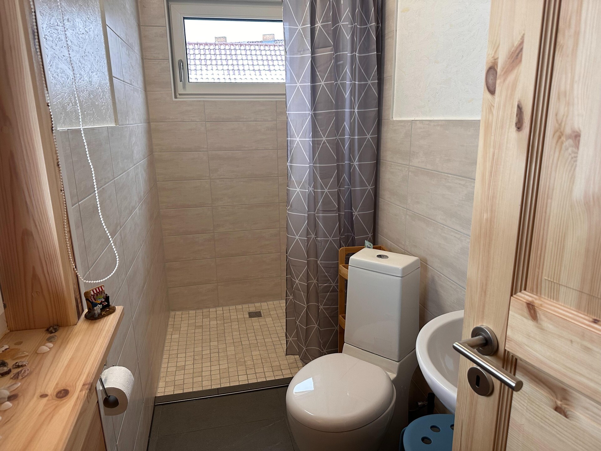Ferienhaus 4 Elemente: Duurzaam houten vakantiehuis in Brandenburg voor 6 personen - foto 24