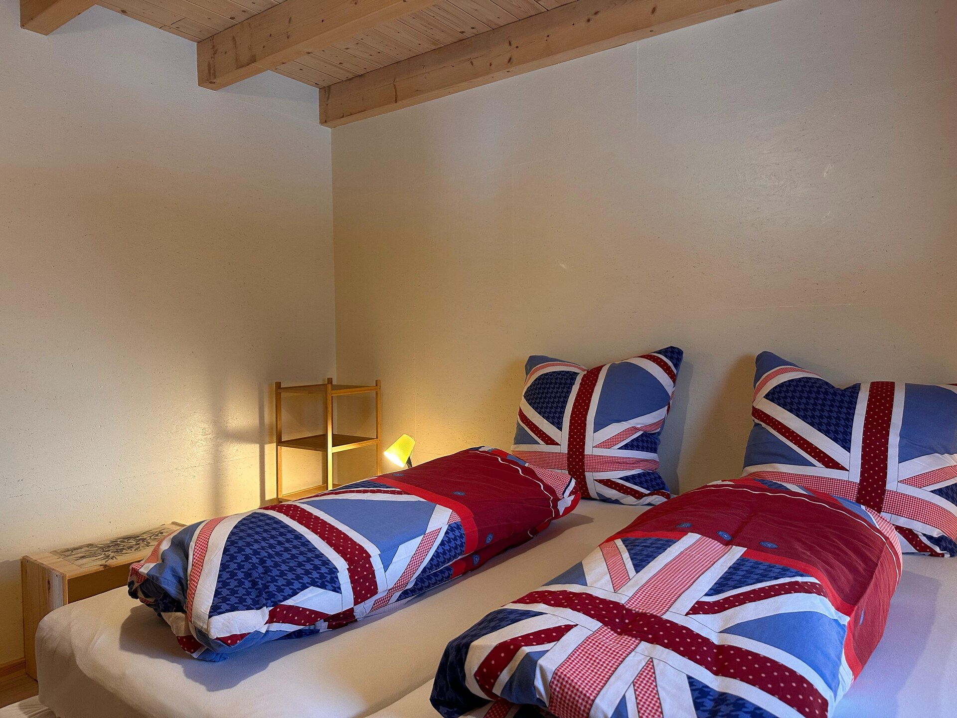 Ferienhaus 4 Elemente: Duurzaam houten vakantiehuis in Brandenburg voor 6 personen - foto 17
