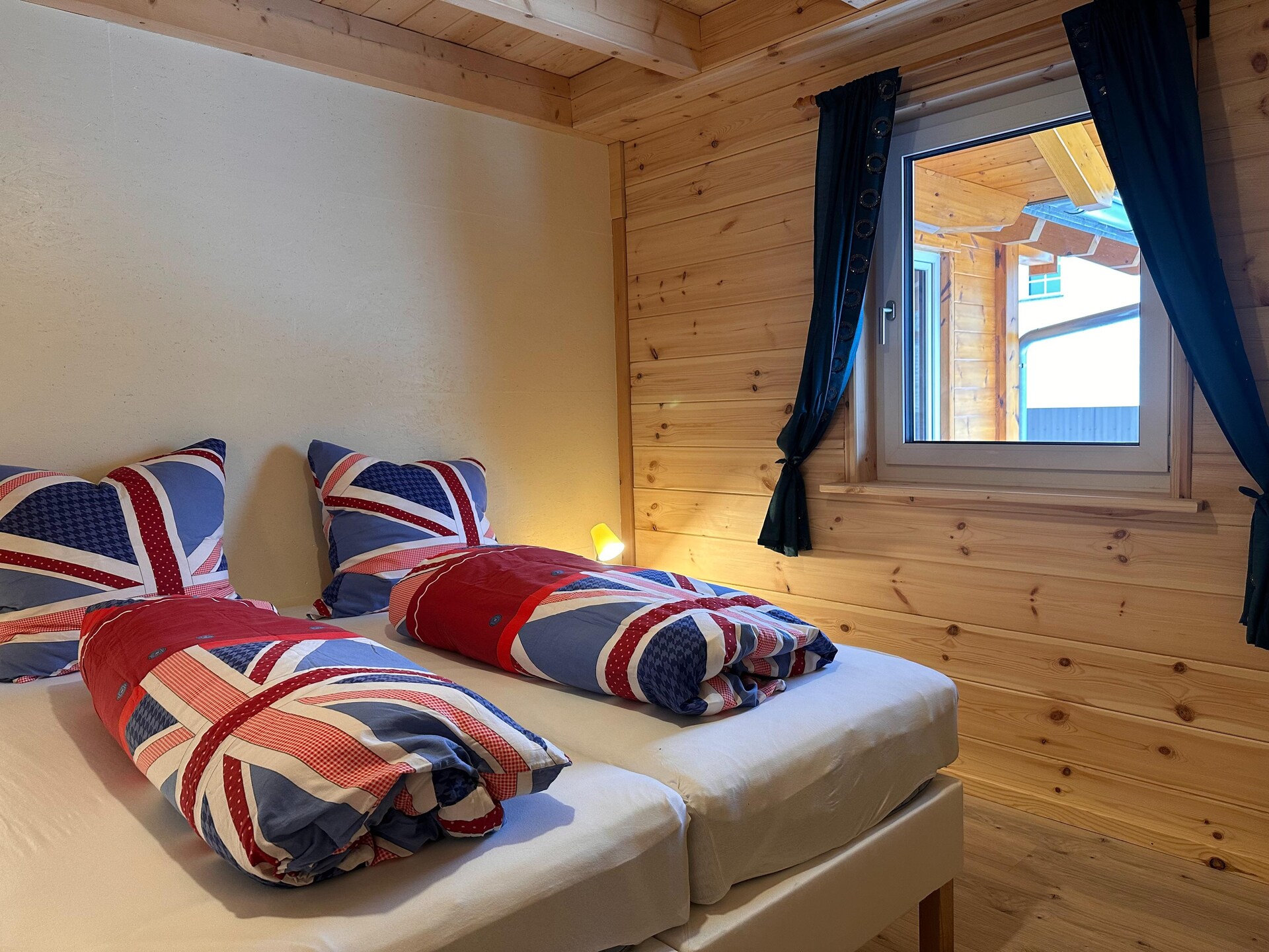 Ferienhaus 4 Elemente: Duurzaam houten vakantiehuis in Brandenburg voor 6 personen - foto 18