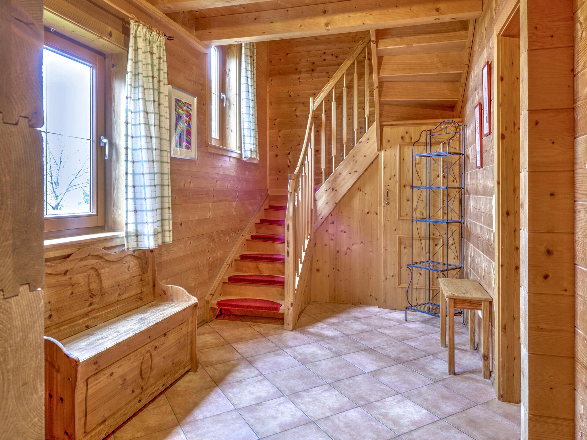 6-persoons vakantiehuis aan de piste in Wildschönau · 3 slk - foto 11