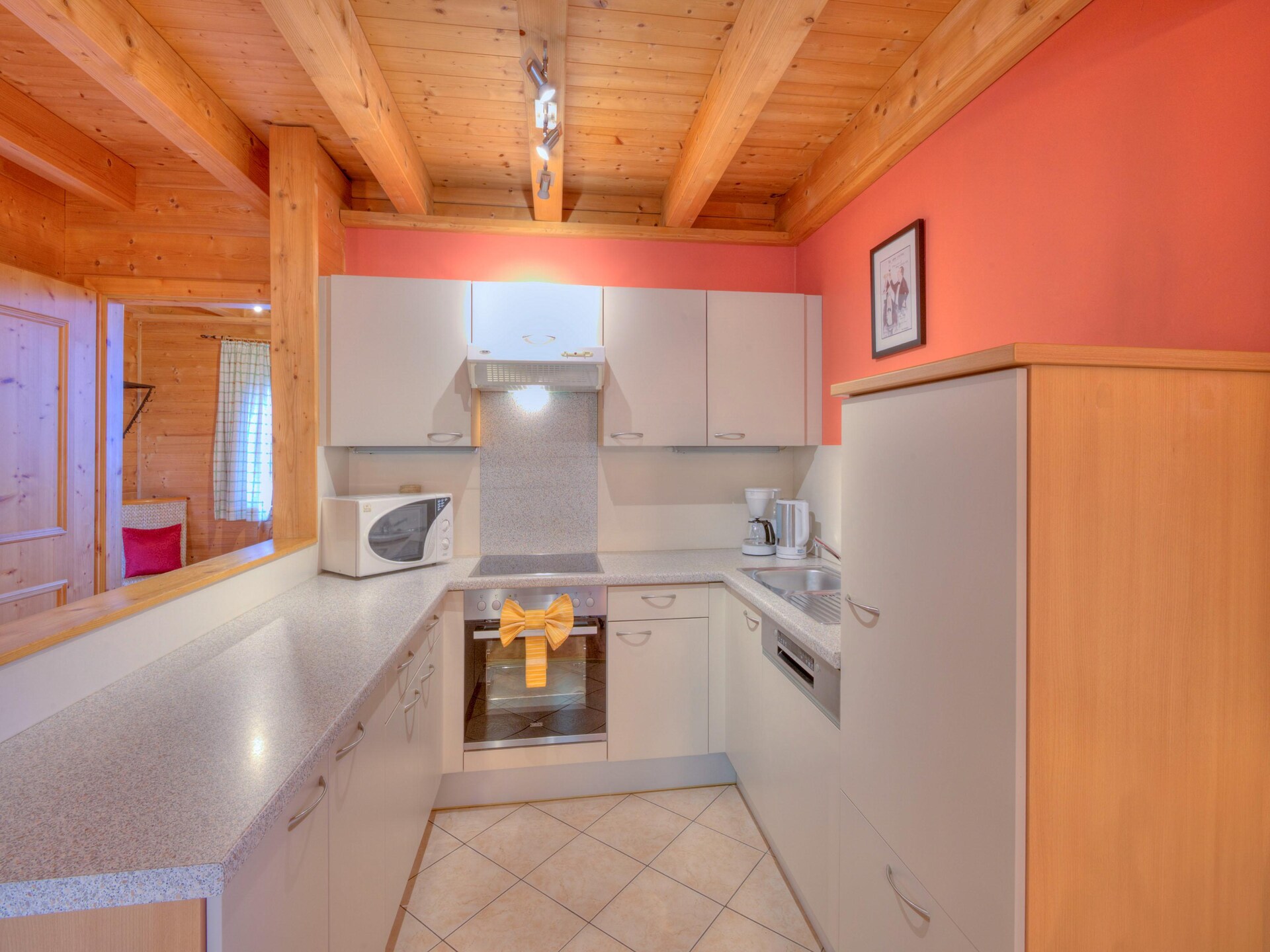 6-persoons vakantiehuis aan de piste in Wildschönau · 3 slk - foto 10