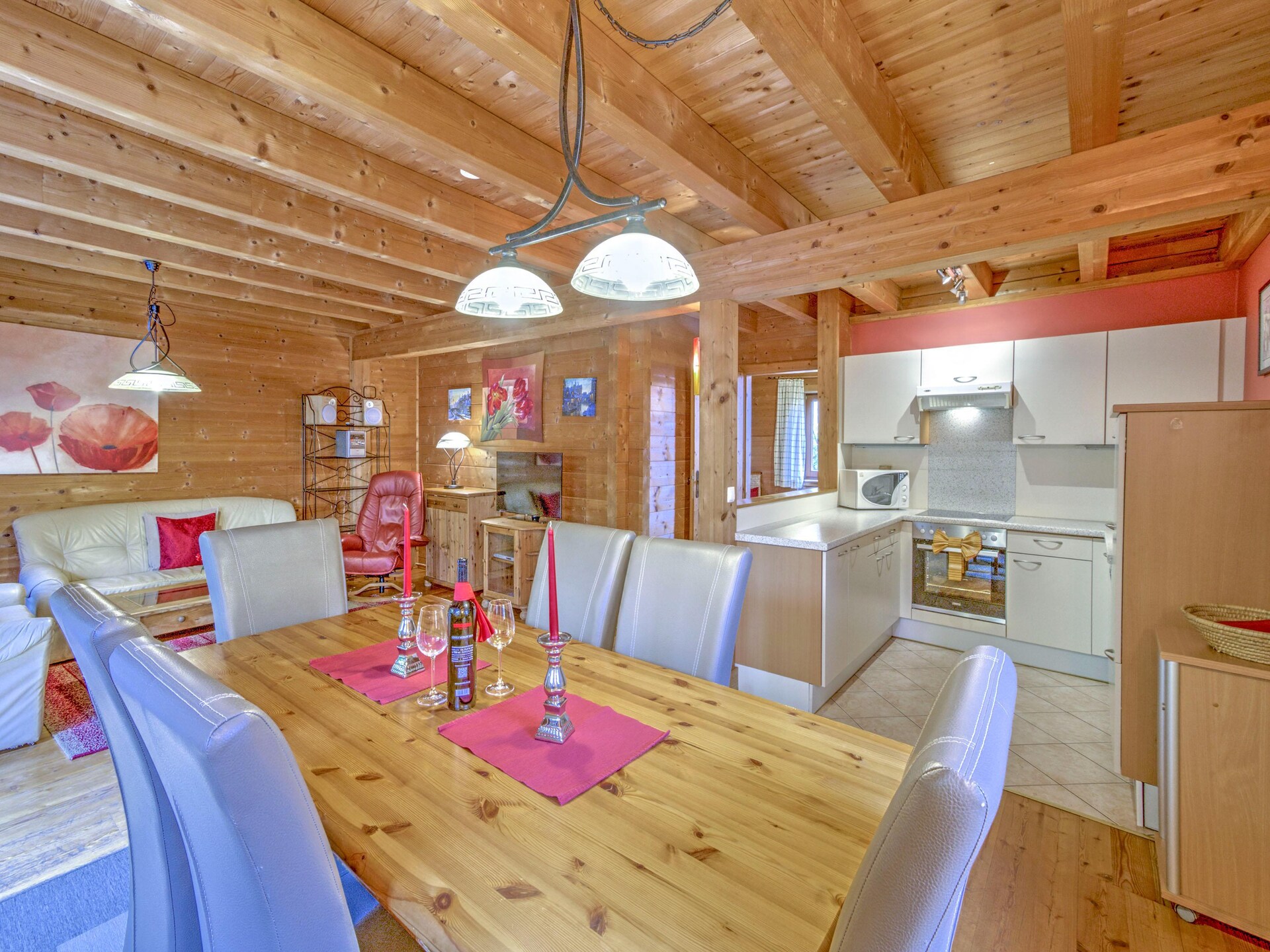 6-persoons vakantiehuis aan de piste in Wildschönau · 3 slk - foto 9