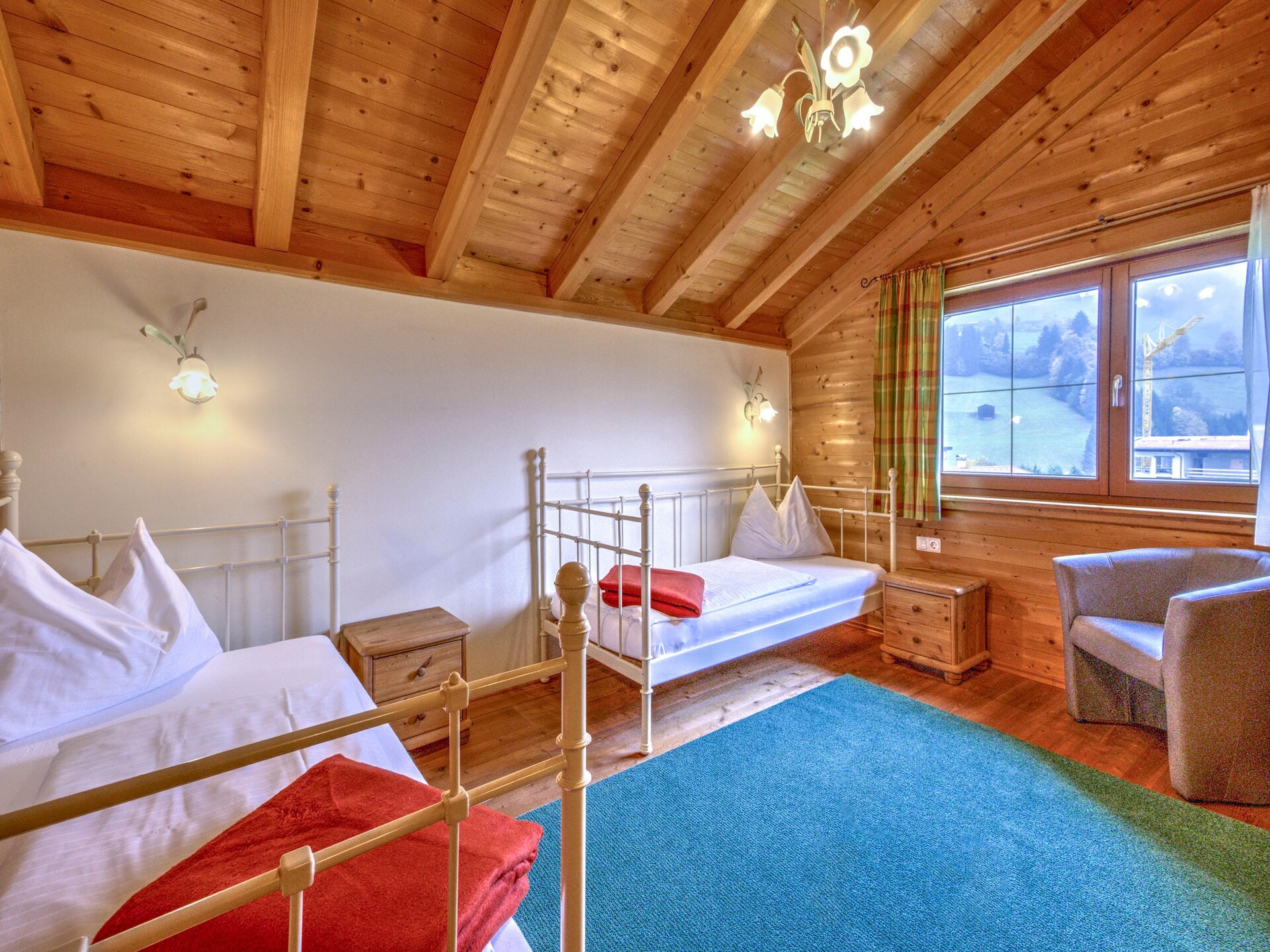 6-persoons vakantiehuis aan de piste in Wildschönau · 3 slk - foto 13