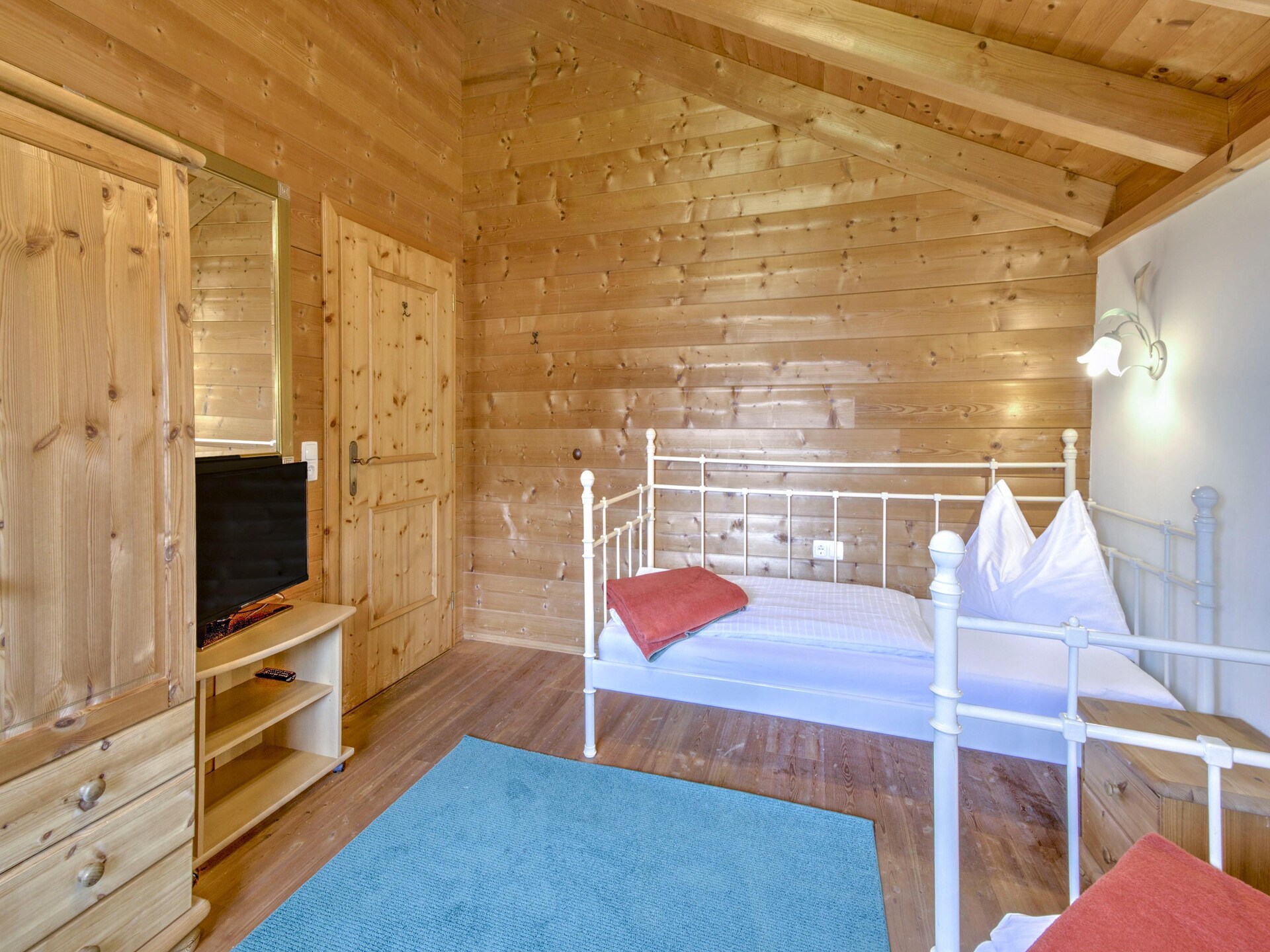 6-persoons vakantiehuis aan de piste in Wildschönau · 3 slk - foto 14