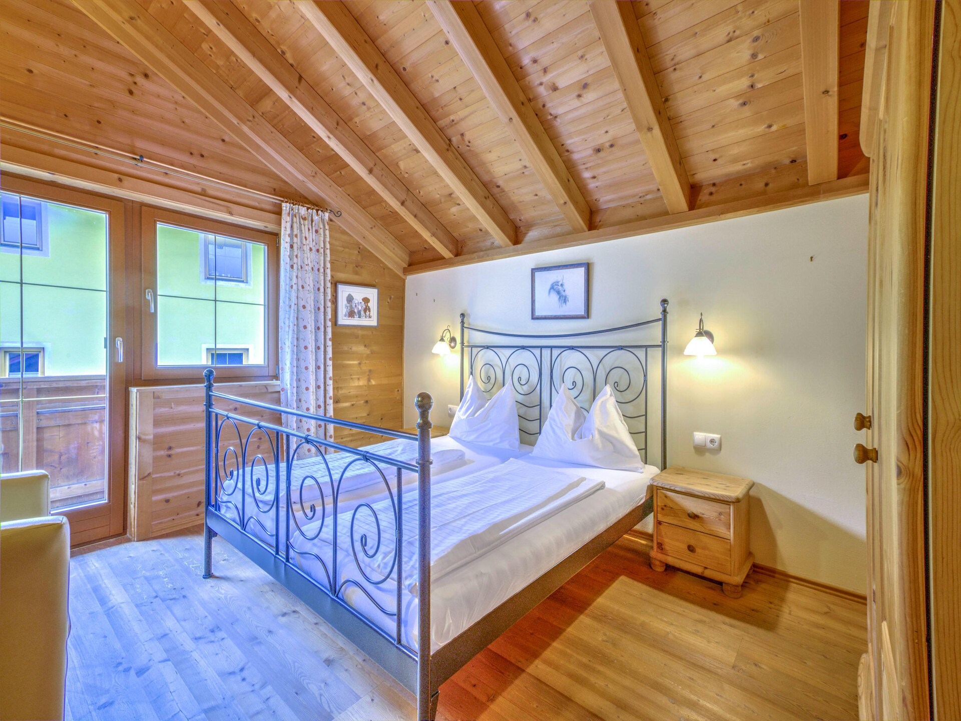 6-persoons vakantiehuis aan de piste in Wildschönau · 3 slk - foto 4