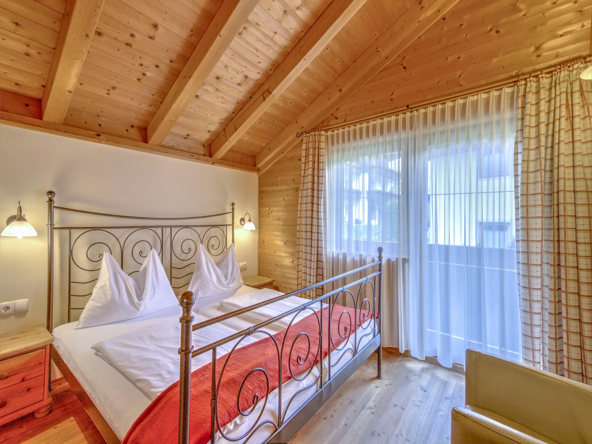 6-persoons vakantiehuis aan de piste in Wildschönau · 3 slk - foto 16