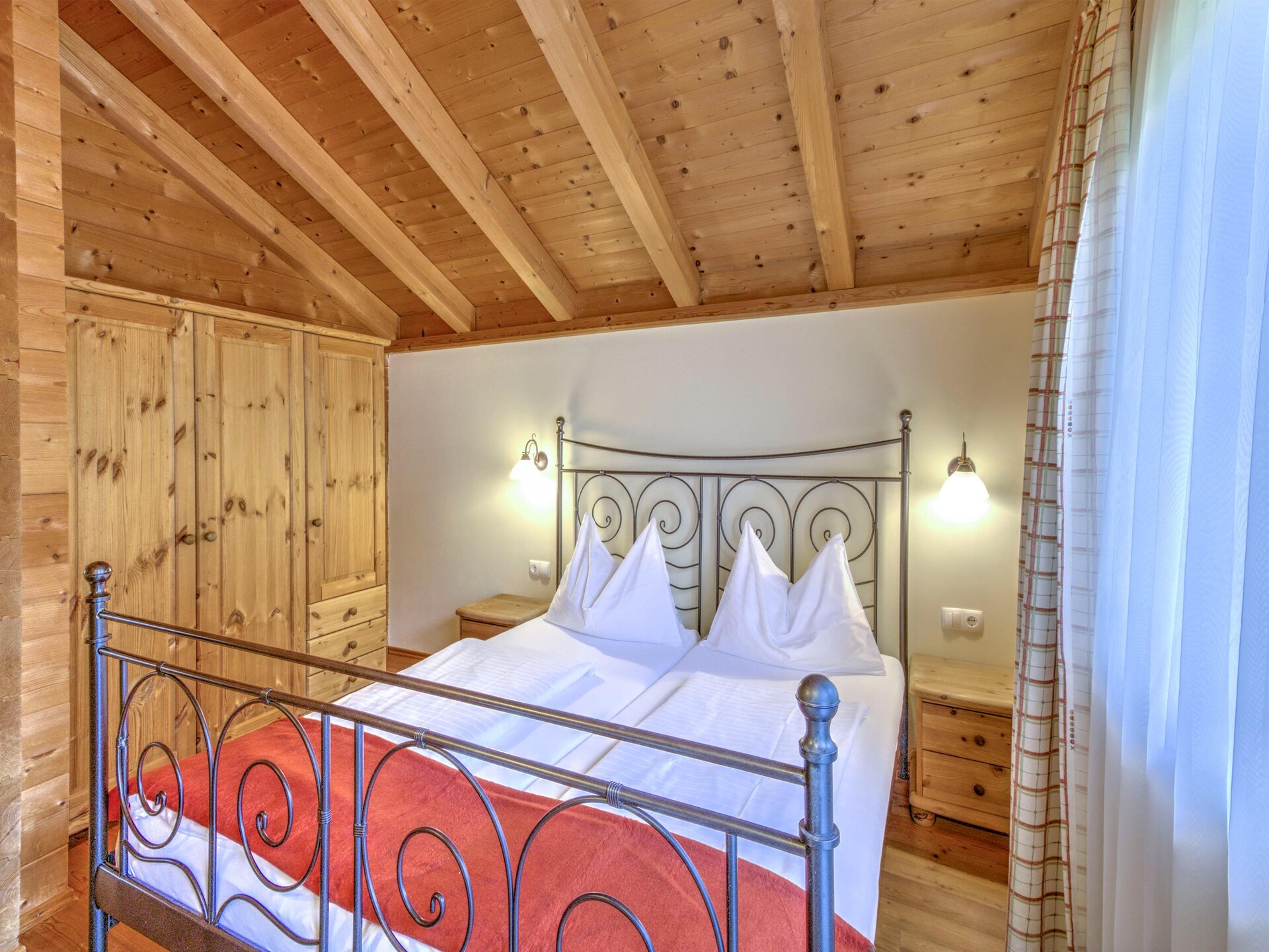 6-persoons vakantiehuis aan de piste in Wildschönau · 3 slk - foto 17