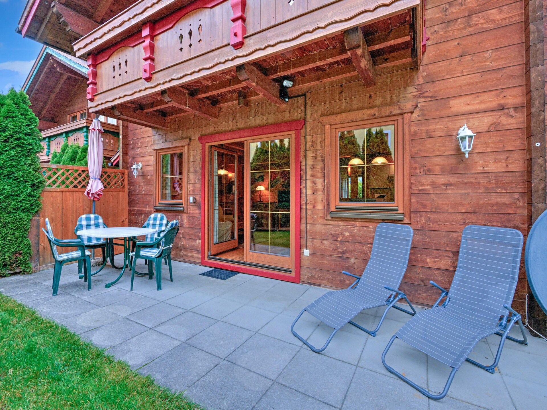 6-persoons vakantiehuis aan de piste in Wildschönau · 3 slk - foto 20