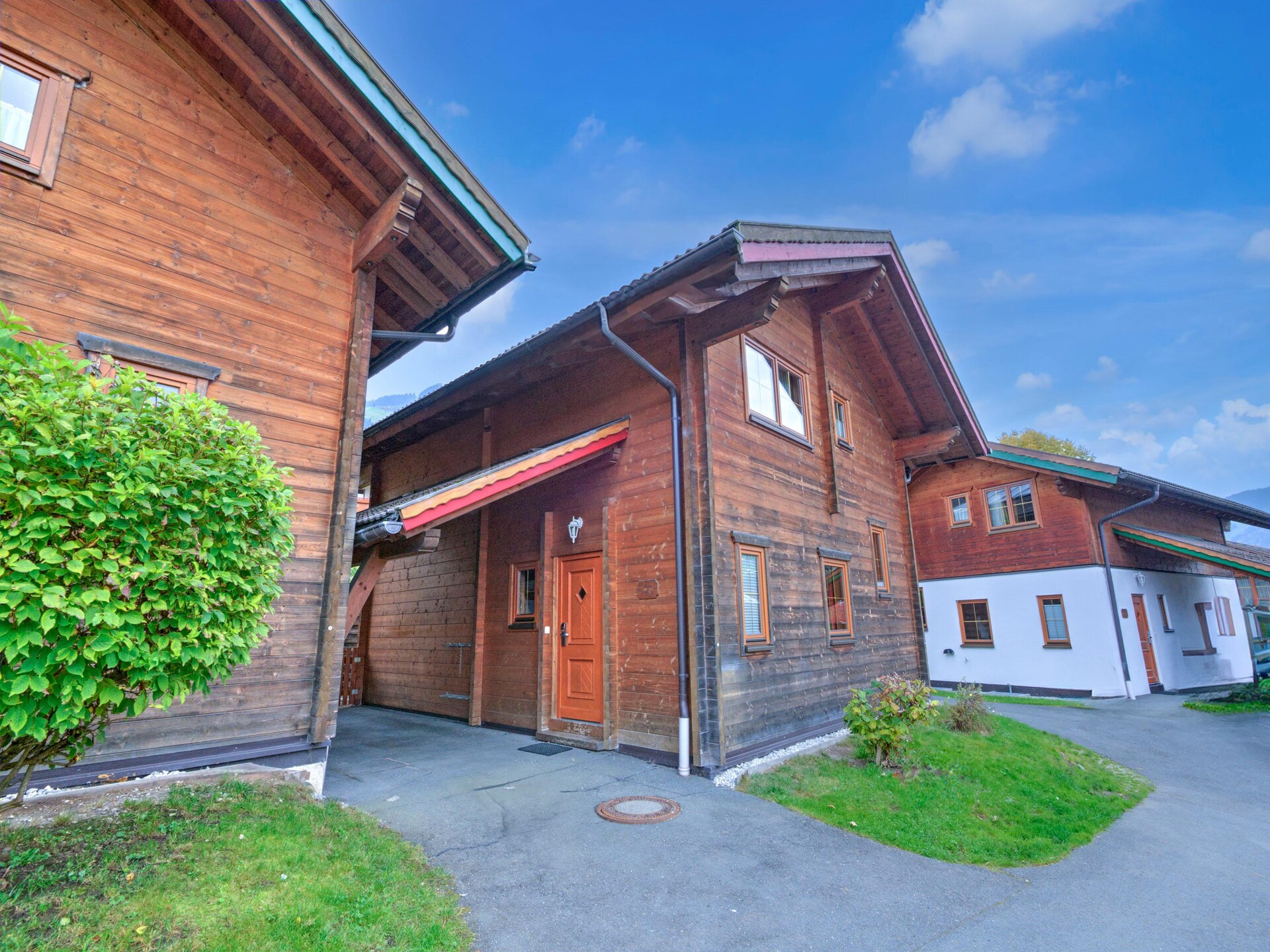 6-persoons vakantiehuis aan de piste in Wildschönau · 3 slk - foto 1