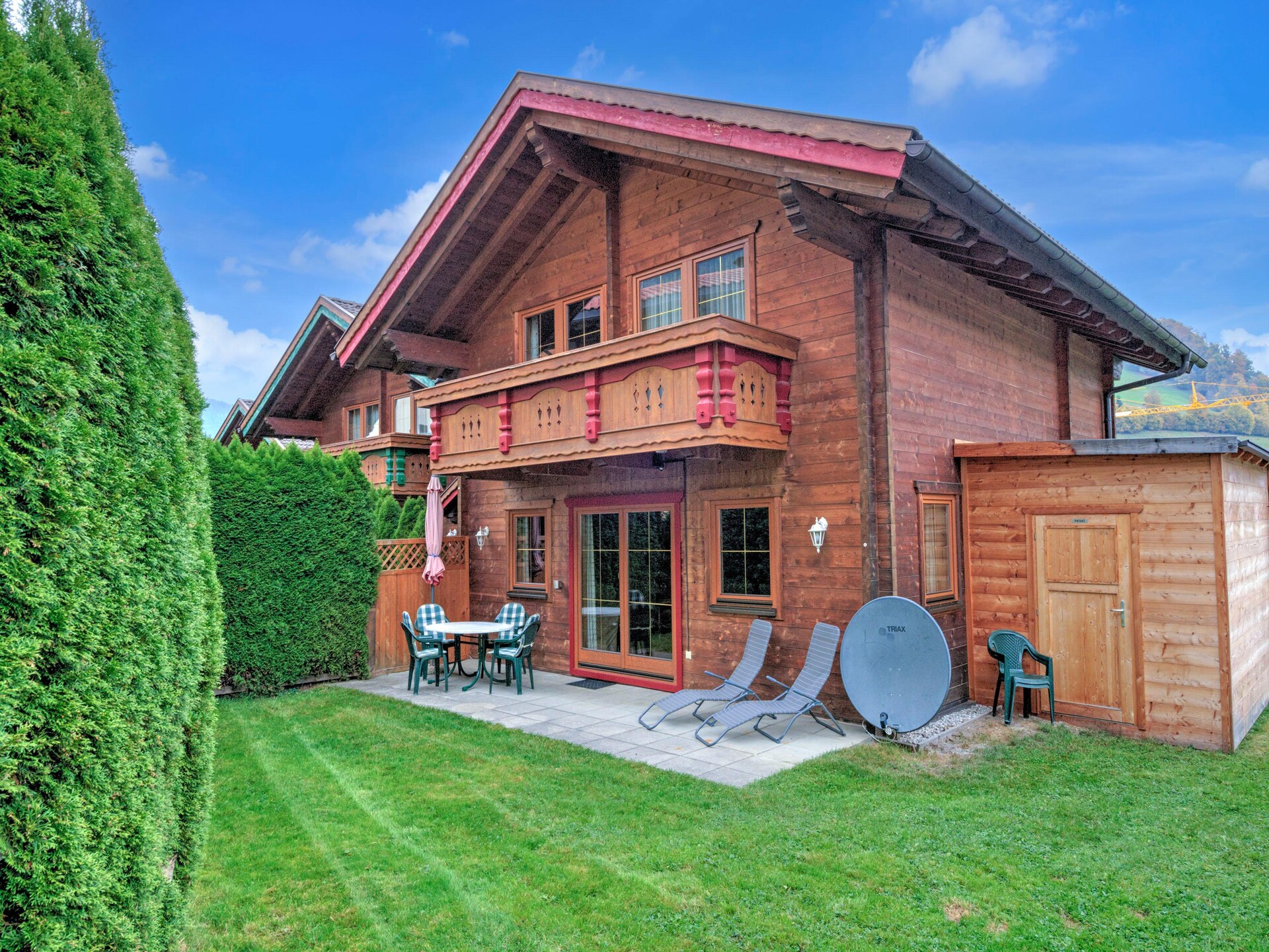 6-persoons vakantiehuis aan de piste in Wildschönau · 3 slk - foto 7