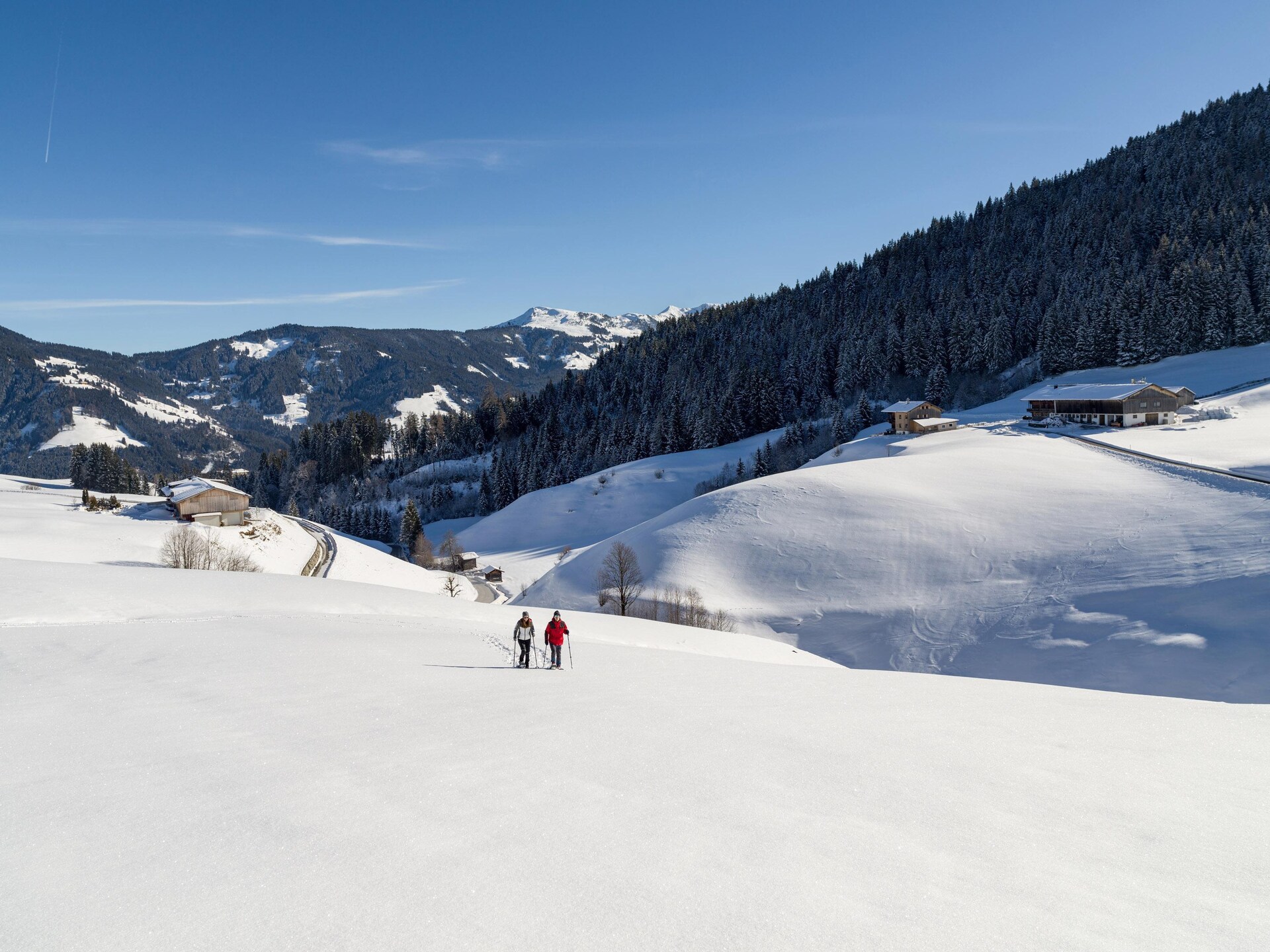 6-persoons vakantiehuis aan de piste in Wildschönau · 3 slk - foto 34