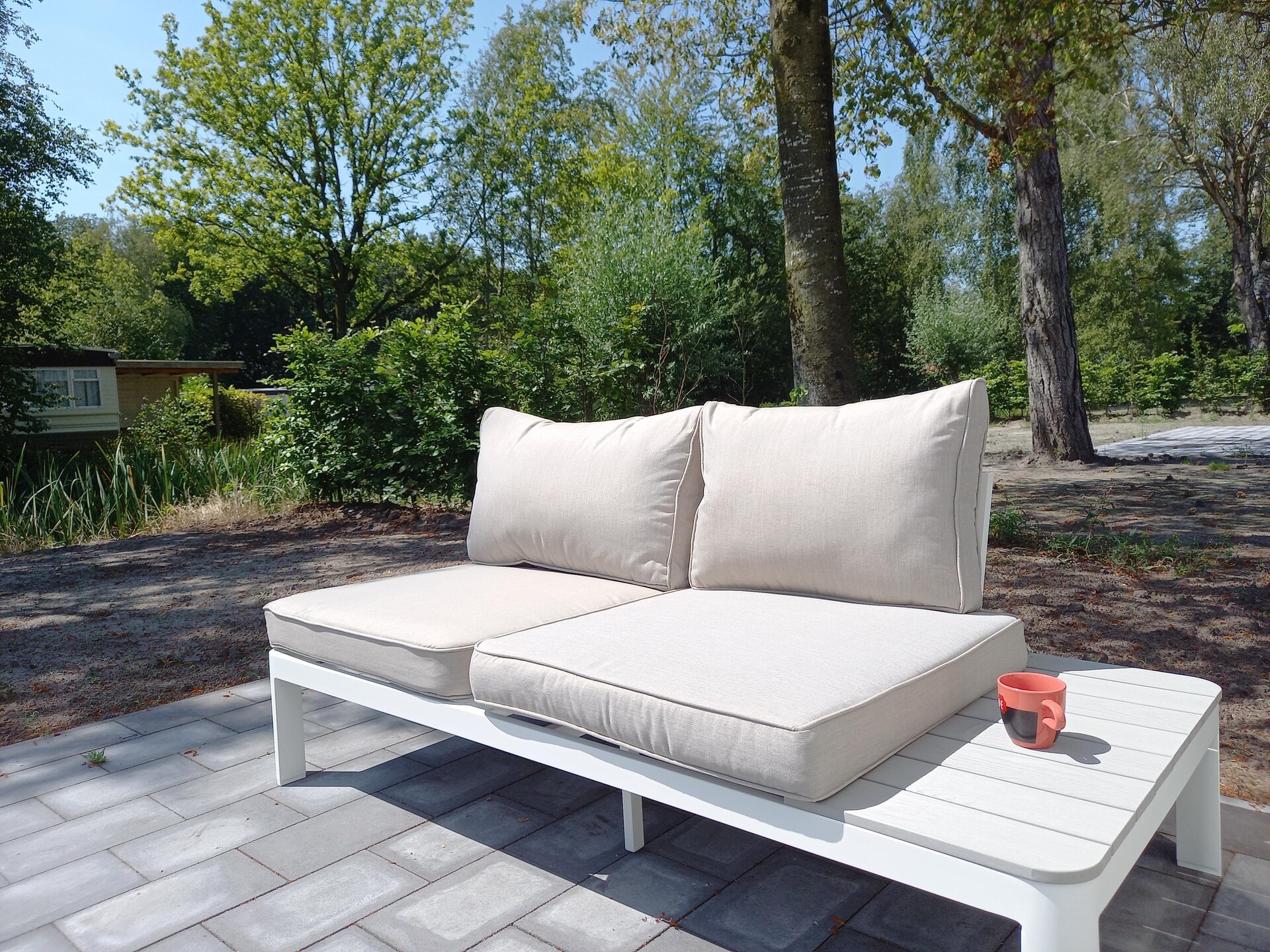 Modern chalet op Landgoed Eysinga tussen de Friese meren, 6 pers. - foto 6