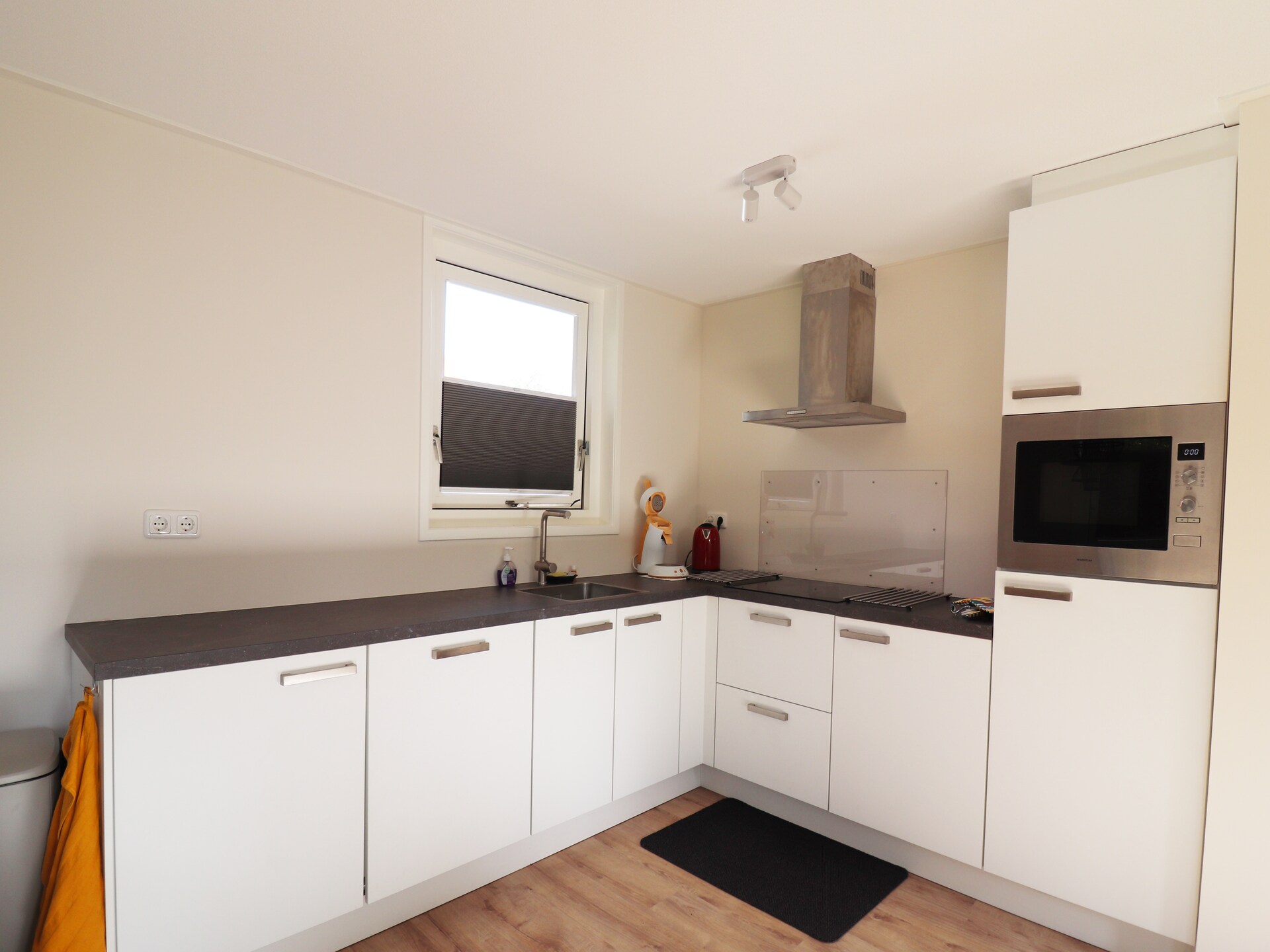 Modern chalet op Landgoed Eysinga tussen de Friese meren, 6 pers. - foto 4