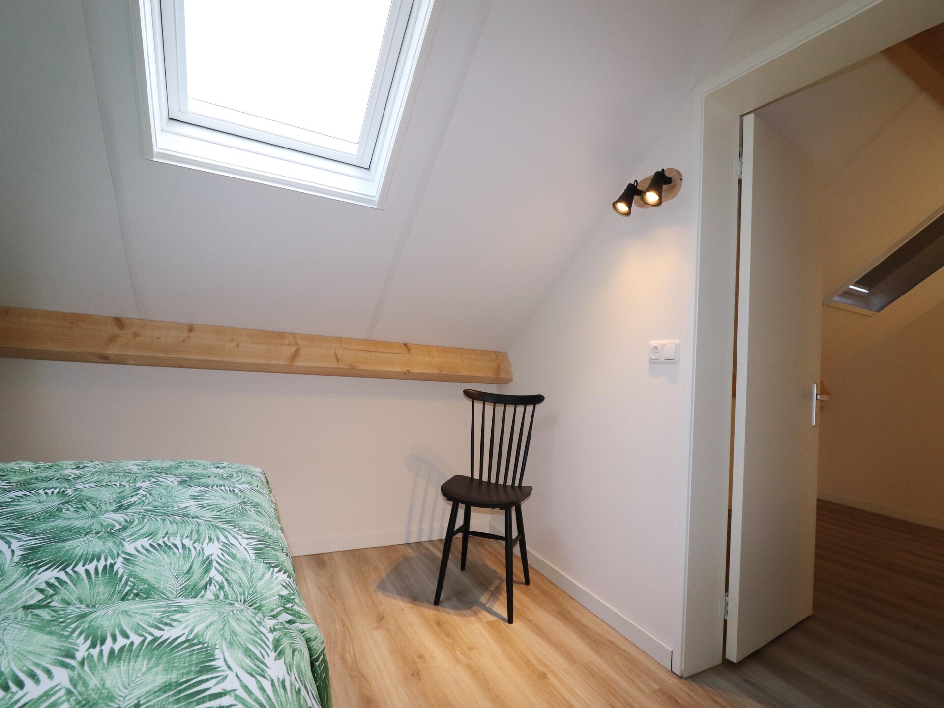 Modern chalet op Landgoed Eysinga tussen de Friese meren, 6 pers. - foto 17