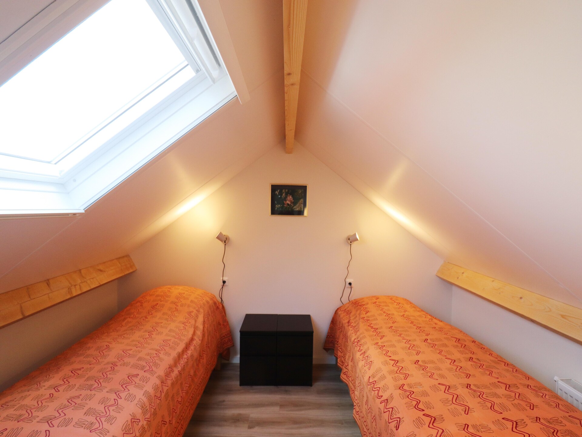 Modern chalet op Landgoed Eysinga tussen de Friese meren, 6 pers. - foto 18
