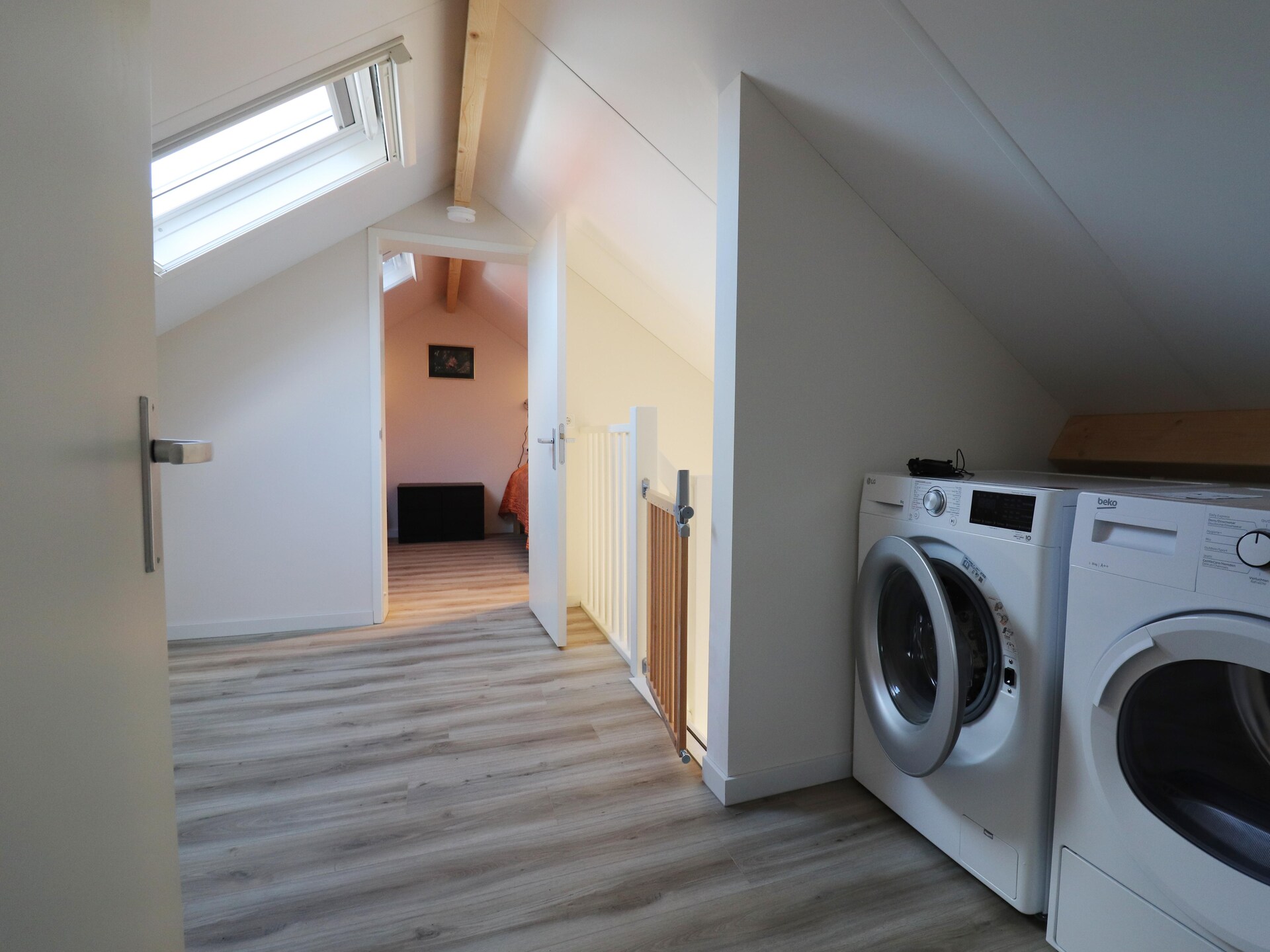 Modern chalet op Landgoed Eysinga tussen de Friese meren, 6 pers. - foto 15