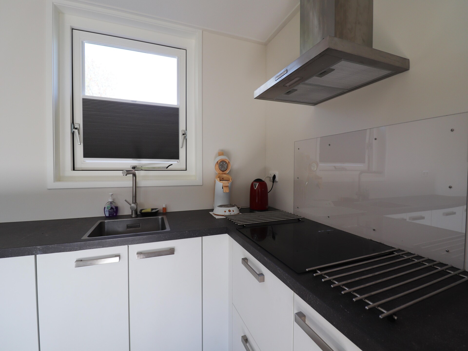 Modern chalet op Landgoed Eysinga tussen de Friese meren, 6 pers. - foto 13