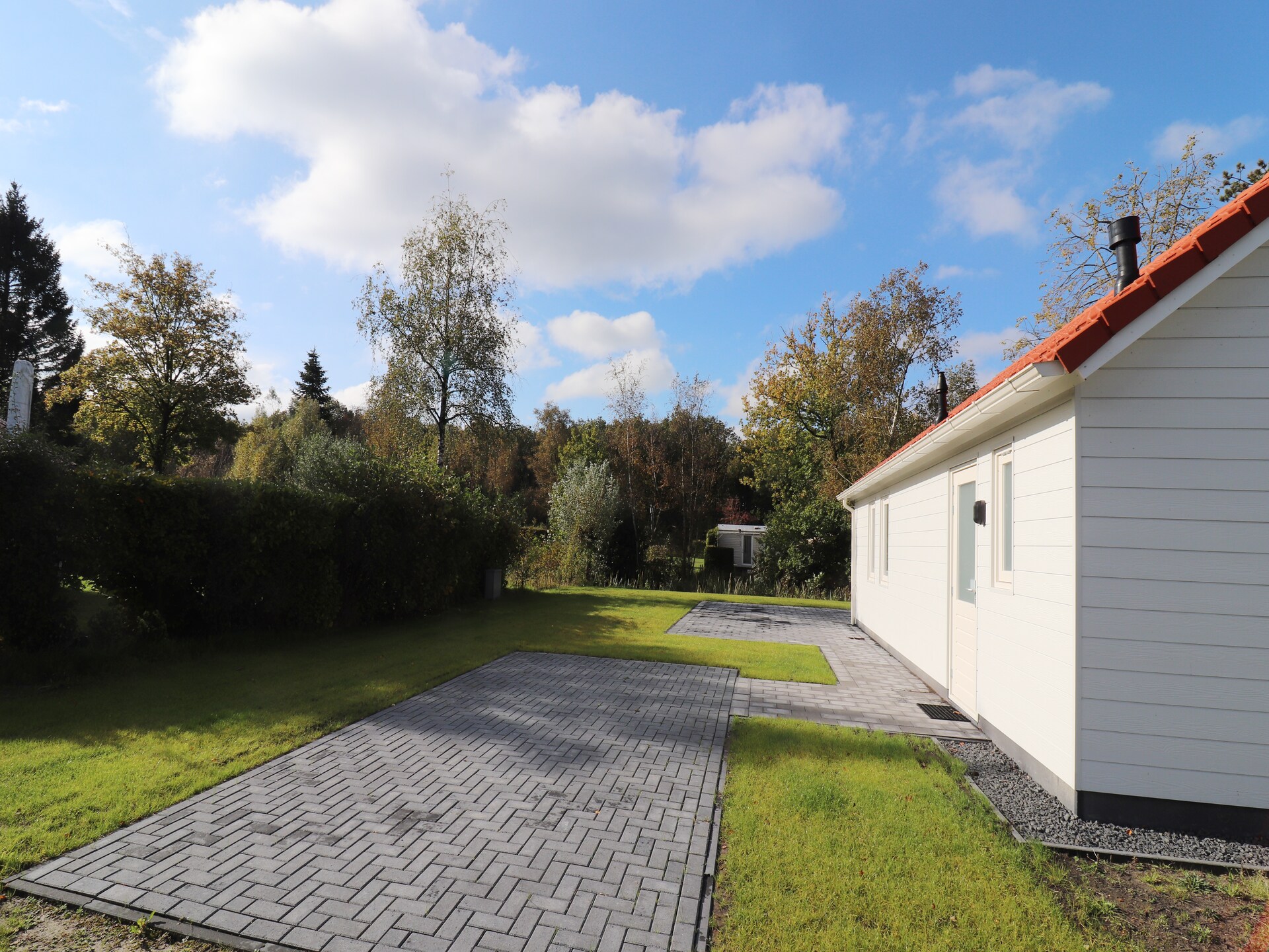 Modern chalet op Landgoed Eysinga tussen de Friese meren, 6 pers. - foto 22