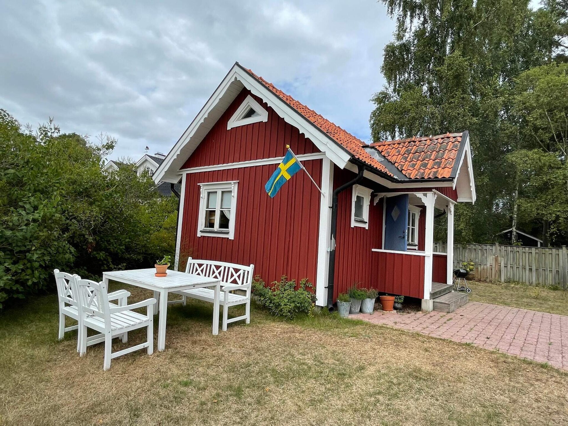 Aan zee: Sfeervol vakantiehuis voor 6 personen in Sölvesborg - foto 7
