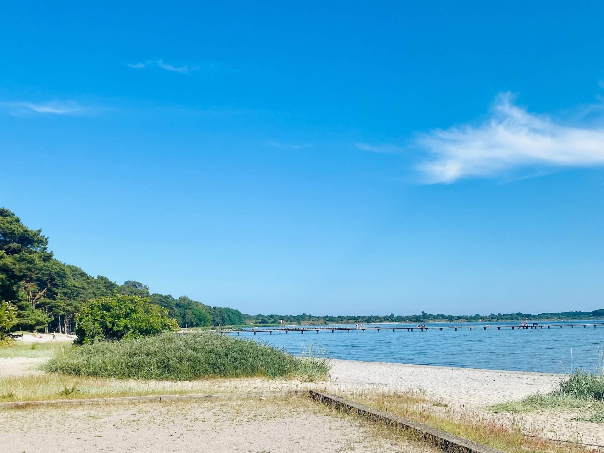 Aan zee: Sfeervol vakantiehuis voor 6 personen in Sölvesborg - foto 8
