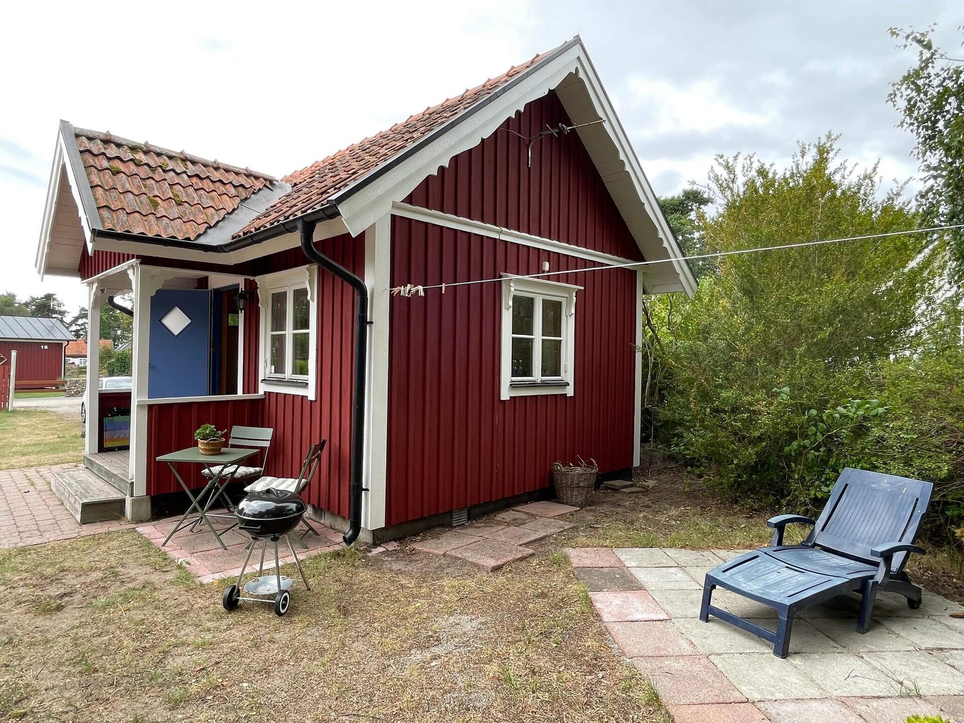Aan zee: Sfeervol vakantiehuis voor 6 personen in Sölvesborg - foto 4