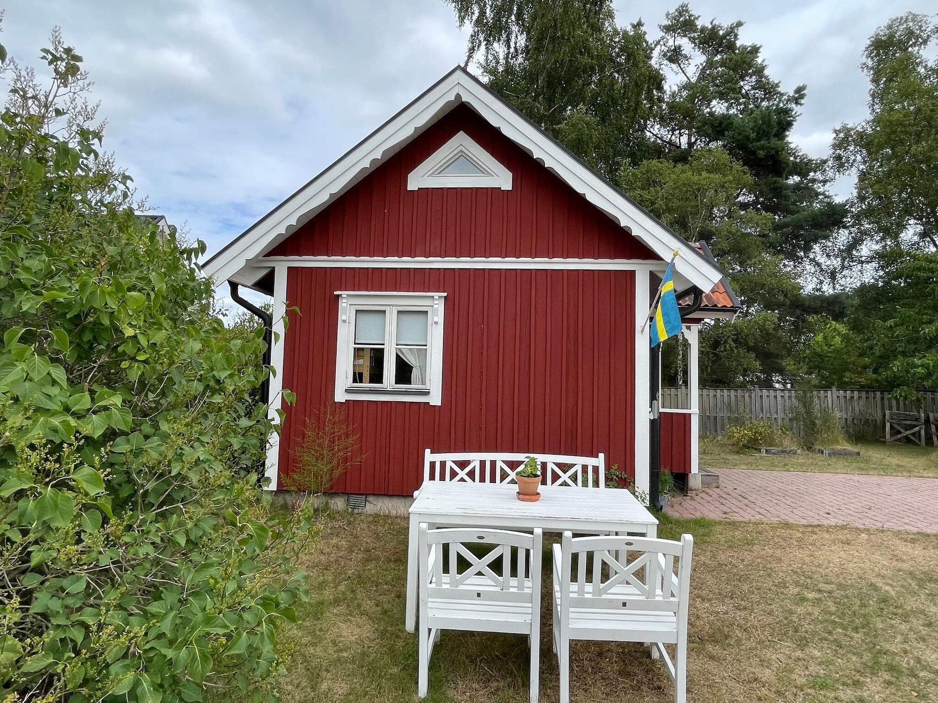 Aan zee: Sfeervol vakantiehuis voor 6 personen in Sölvesborg - foto 5