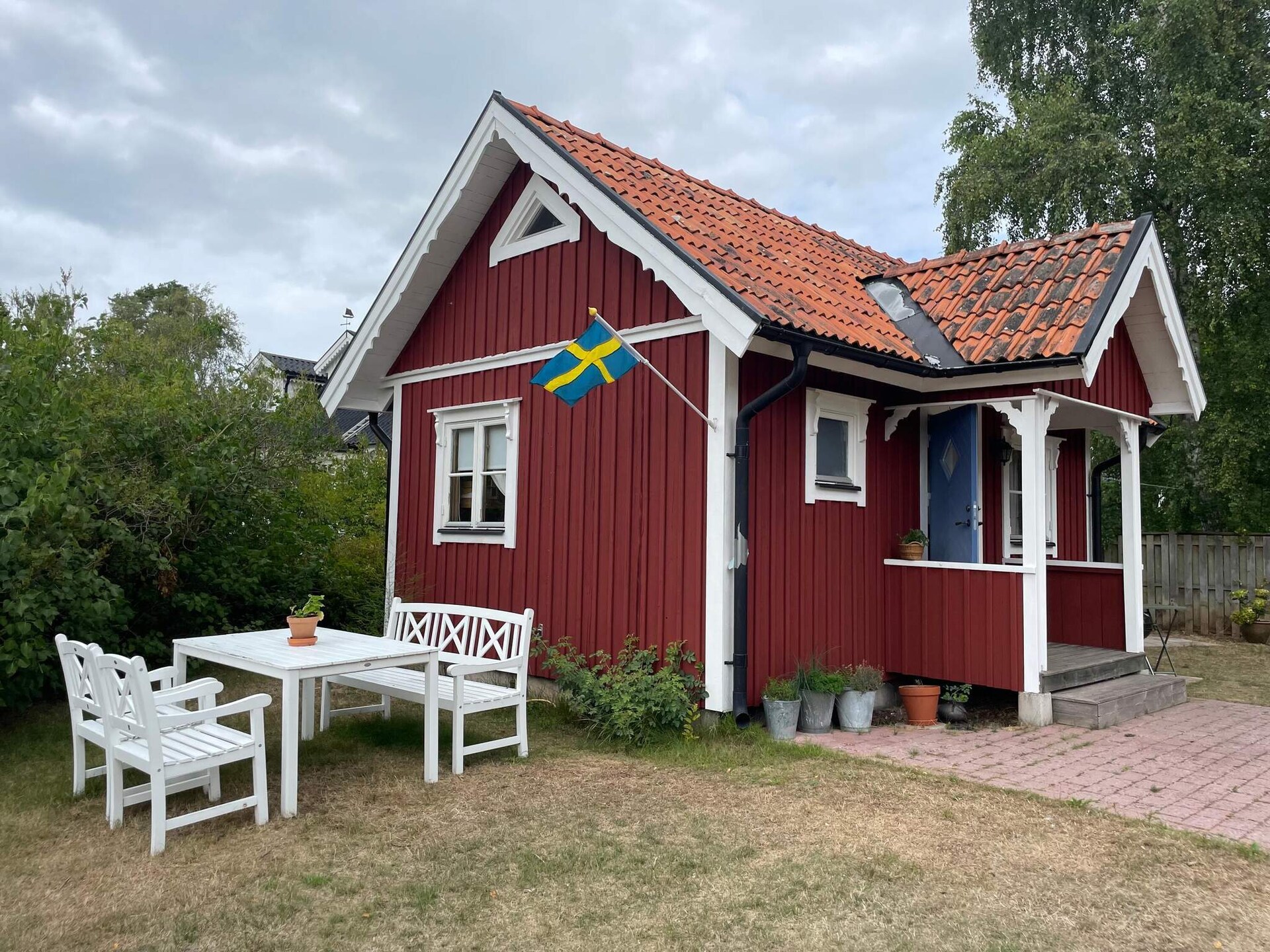 Aan zee: Sfeervol vakantiehuis voor 6 personen in Sölvesborg - foto 2