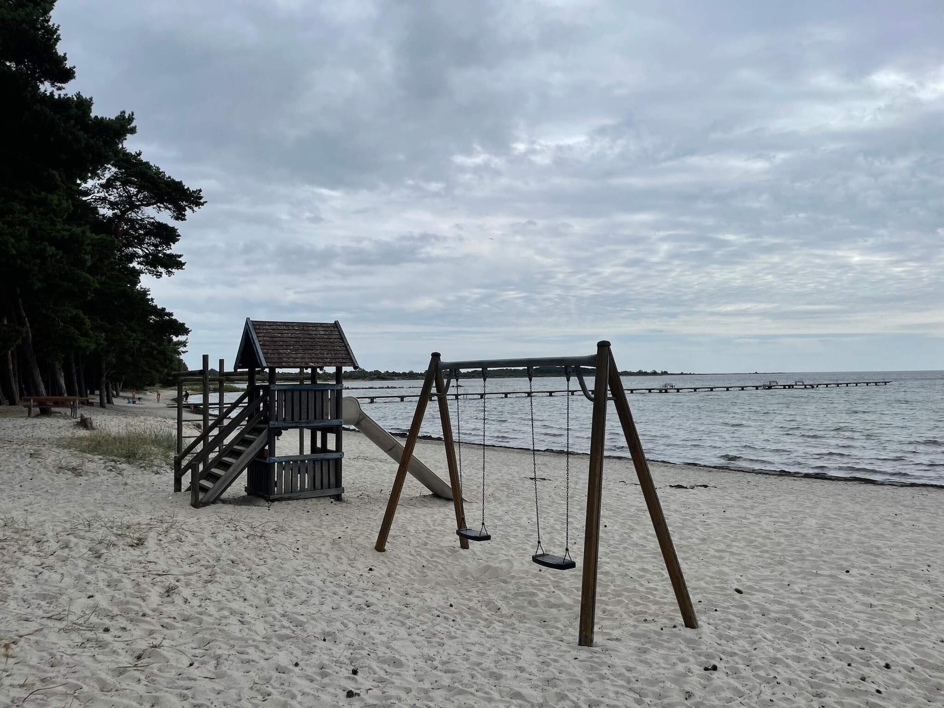 Aan zee: Sfeervol vakantiehuis voor 6 personen in Sölvesborg - foto 10