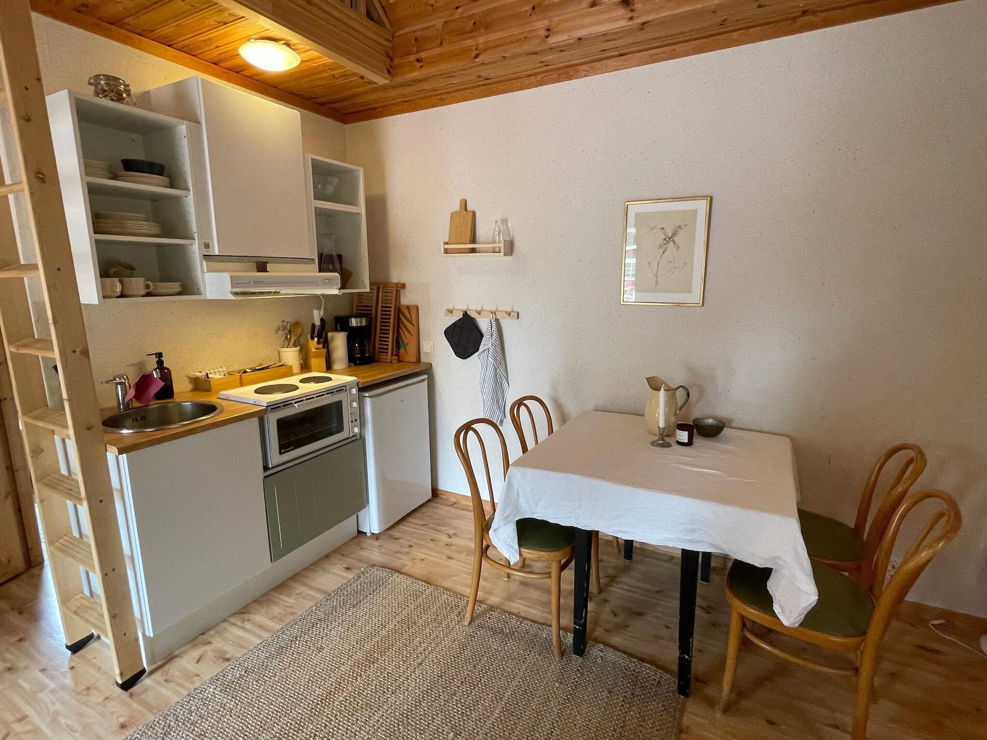Aan zee: Sfeervol vakantiehuis voor 6 personen in Sölvesborg - foto 21