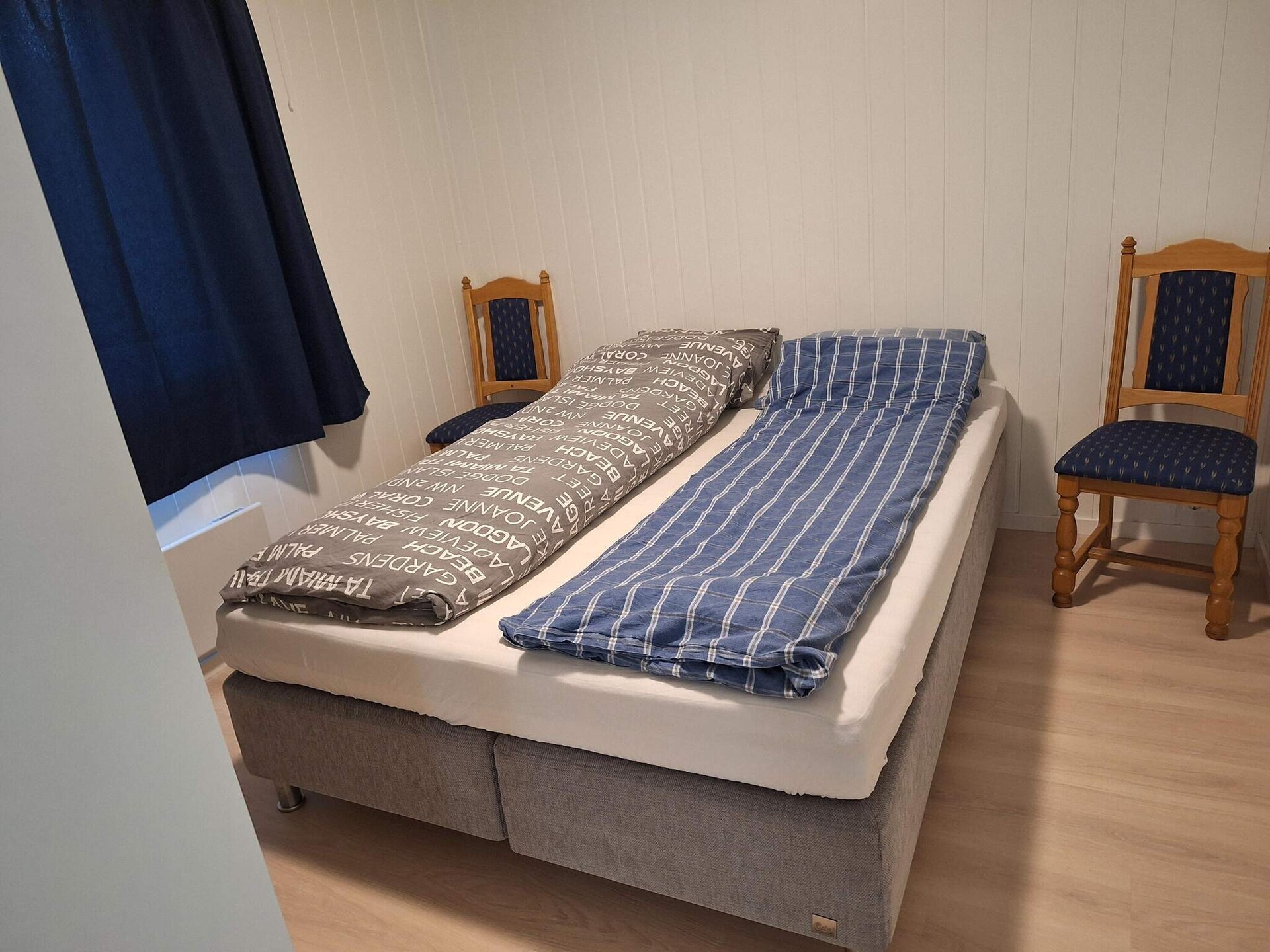 Modern vakantiehuis met sauna en panoramisch uitzicht op de Tana-rivier - foto 26