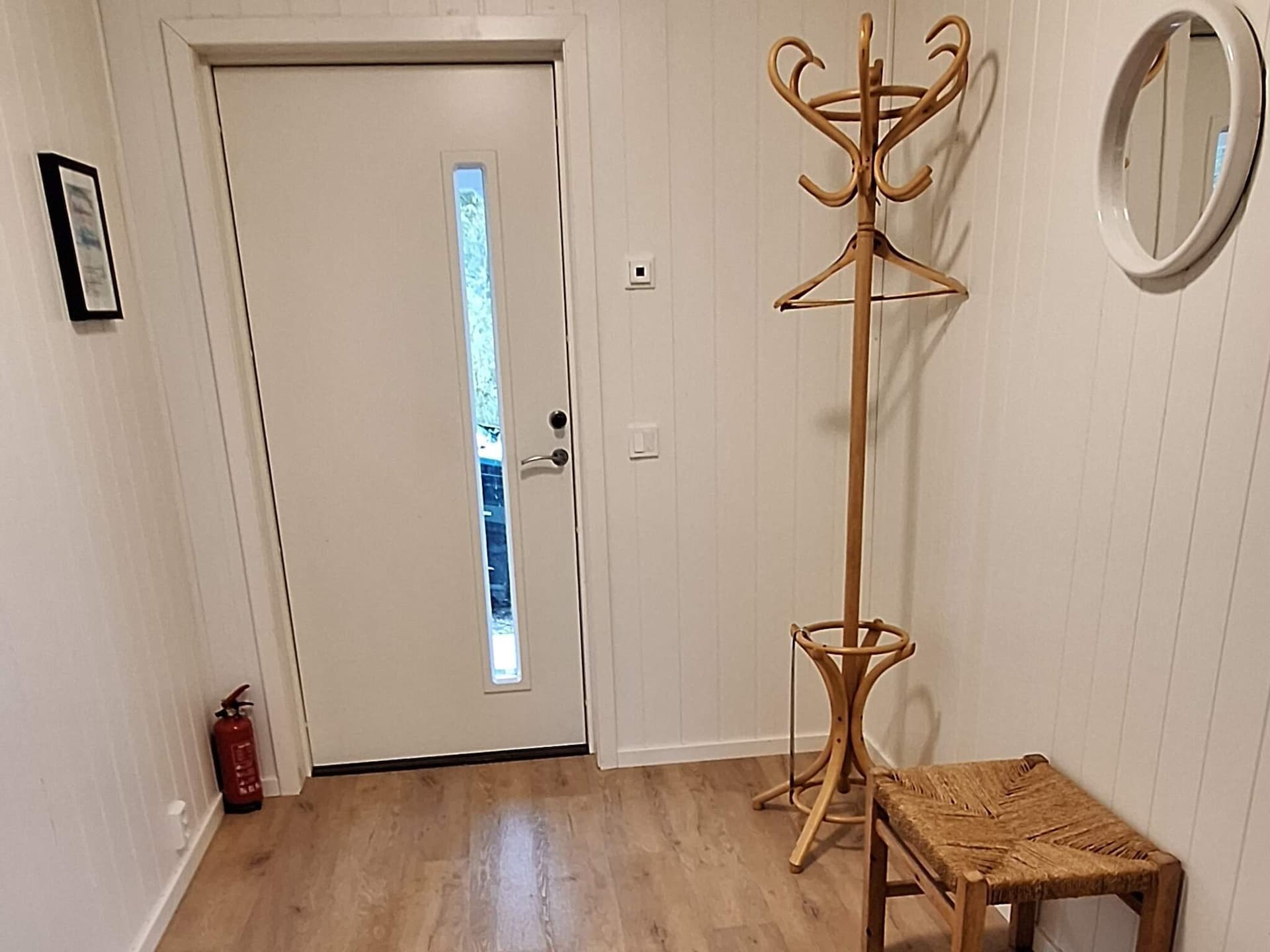 Modern vakantiehuis met sauna en panoramisch uitzicht op de Tana-rivier - foto 28