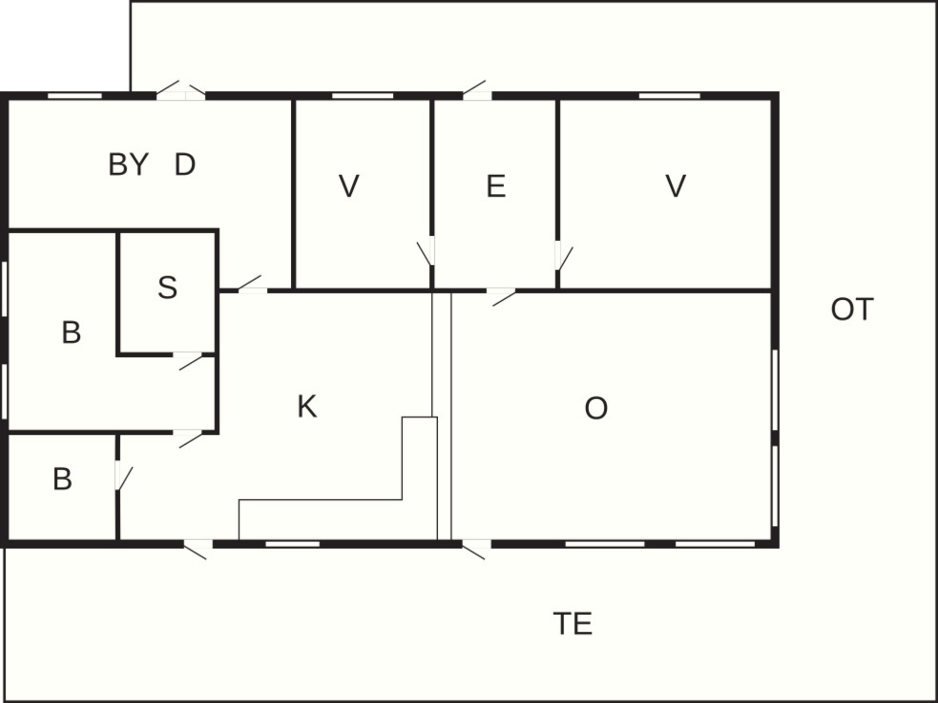 Modern vakantiehuis met sauna en panoramisch uitzicht op de Tana-rivier - foto 30